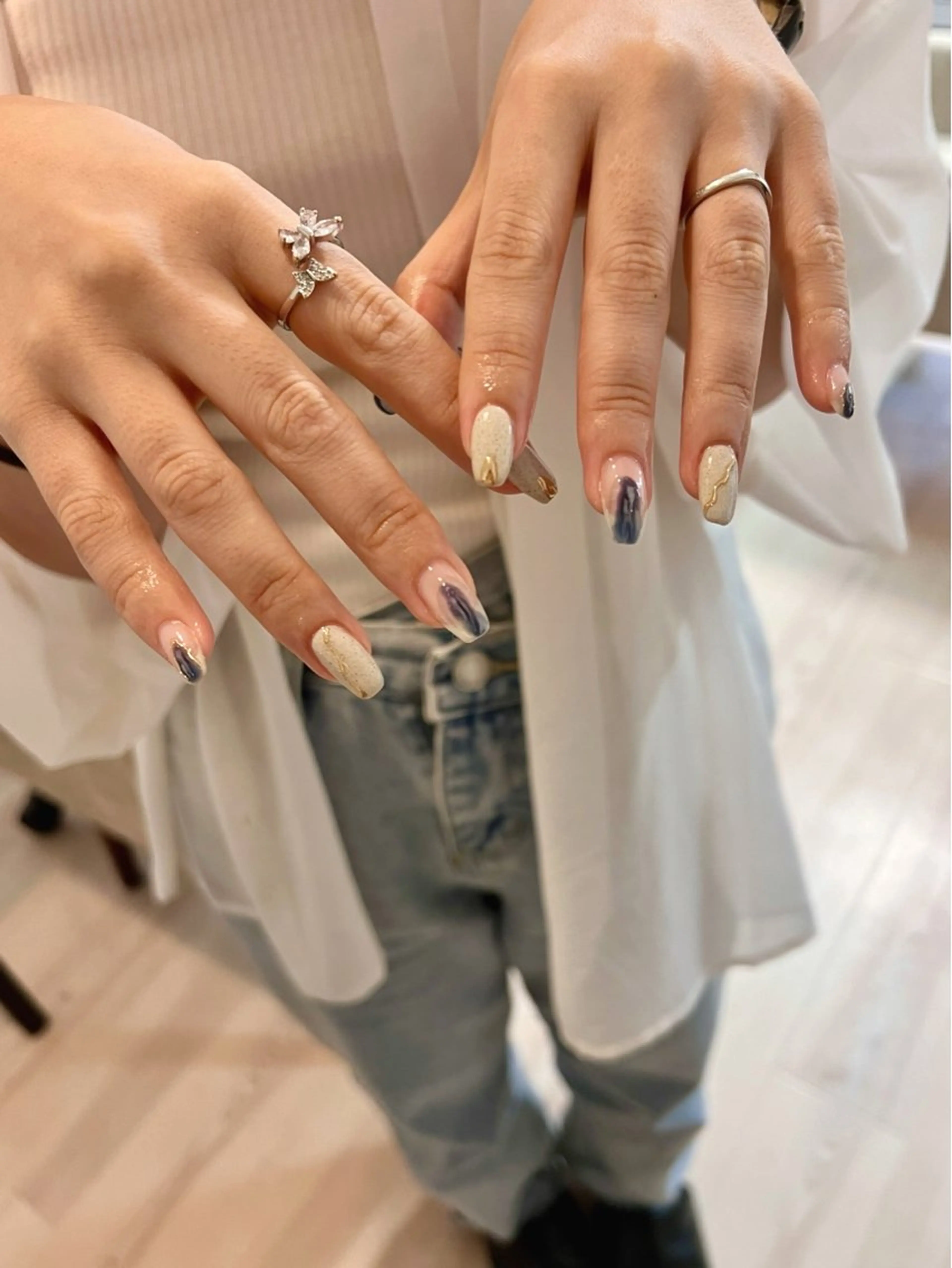 ネイル ハンドネイル eyelash  & nail Noi 松戸店【ノイ】所属・武田 莉咲のネイルデザイン