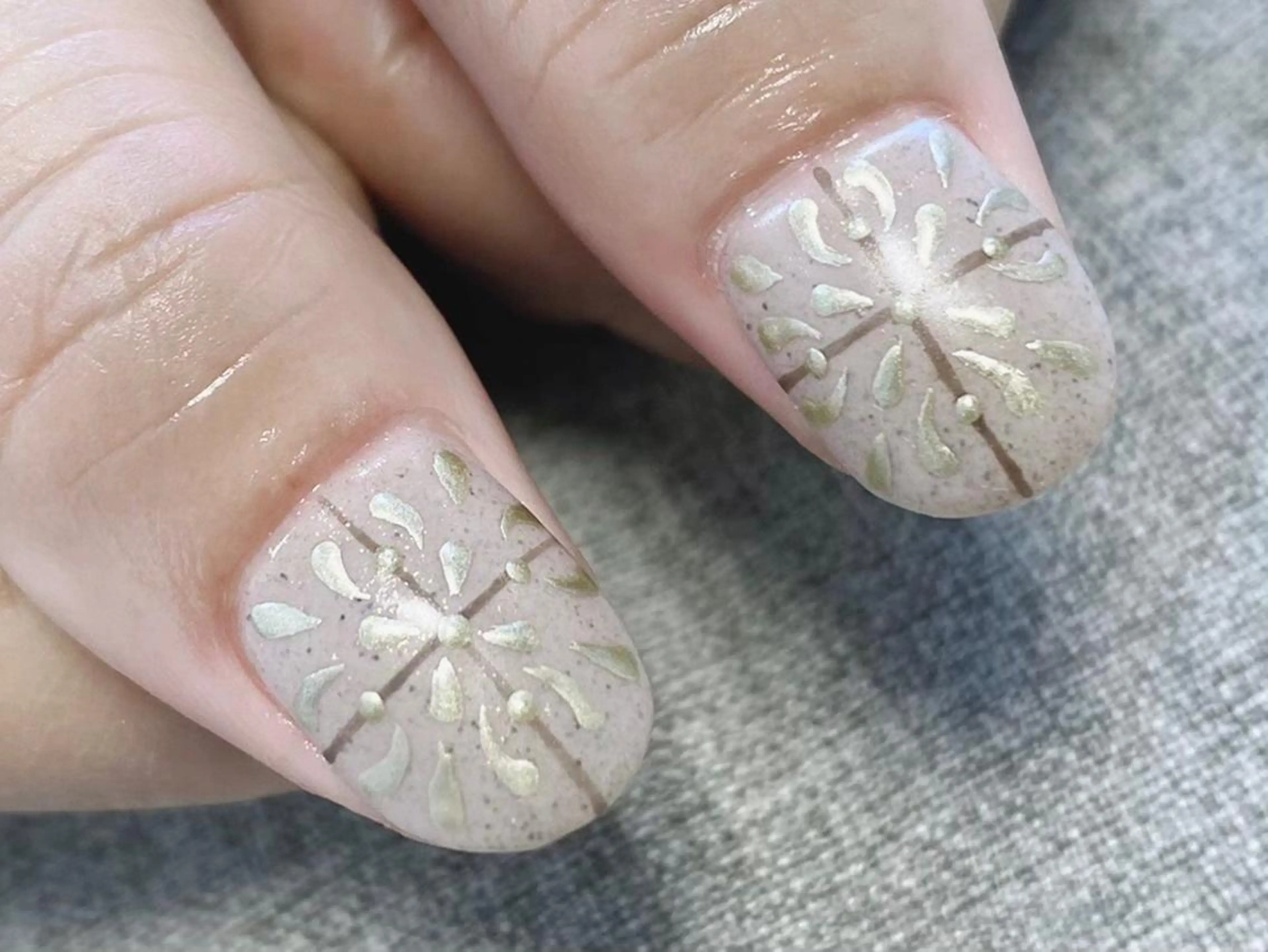 ネイル ハンドネイル Nail salon mewのネイルデザイン