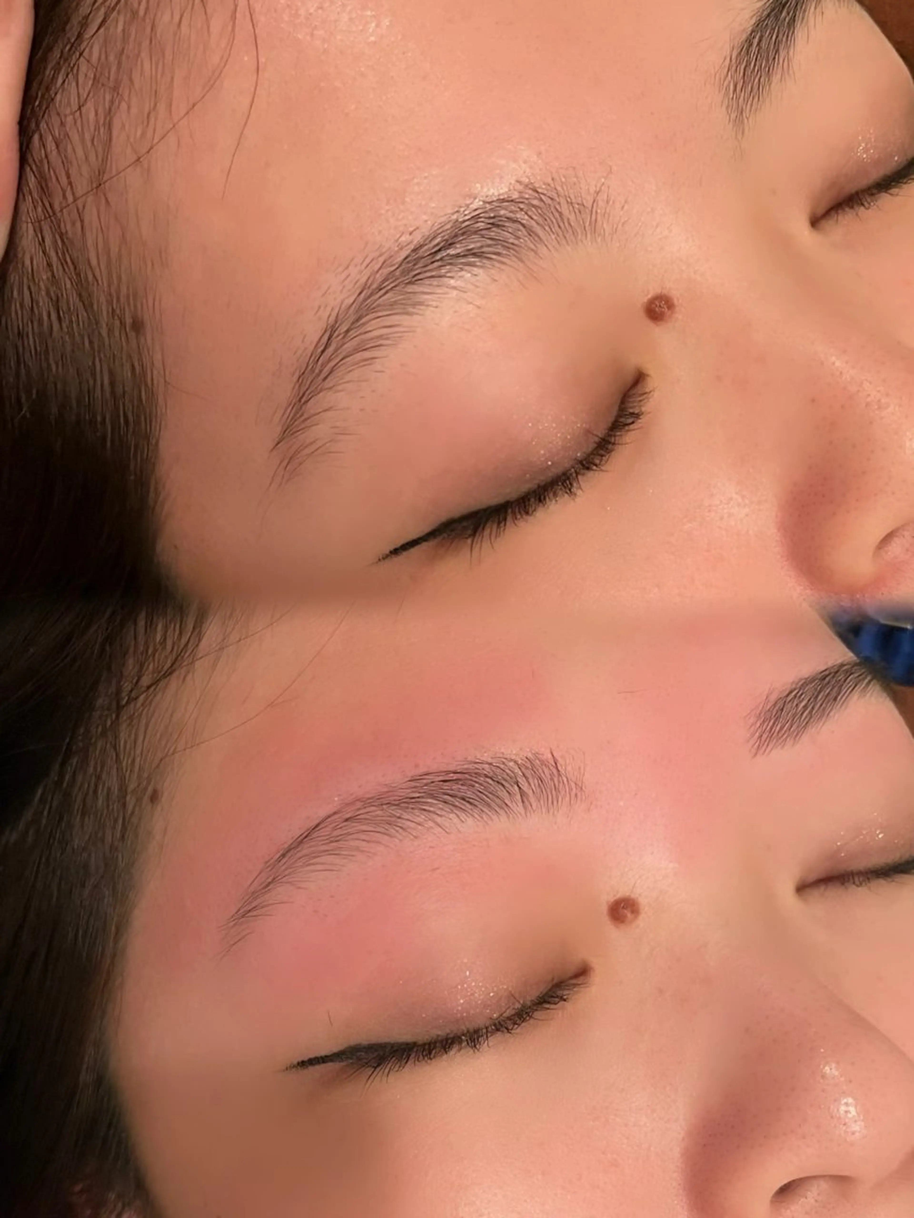 アイブロウ LOVERICHE所属・上西 花奏の眉毛・アイブロウイメージ