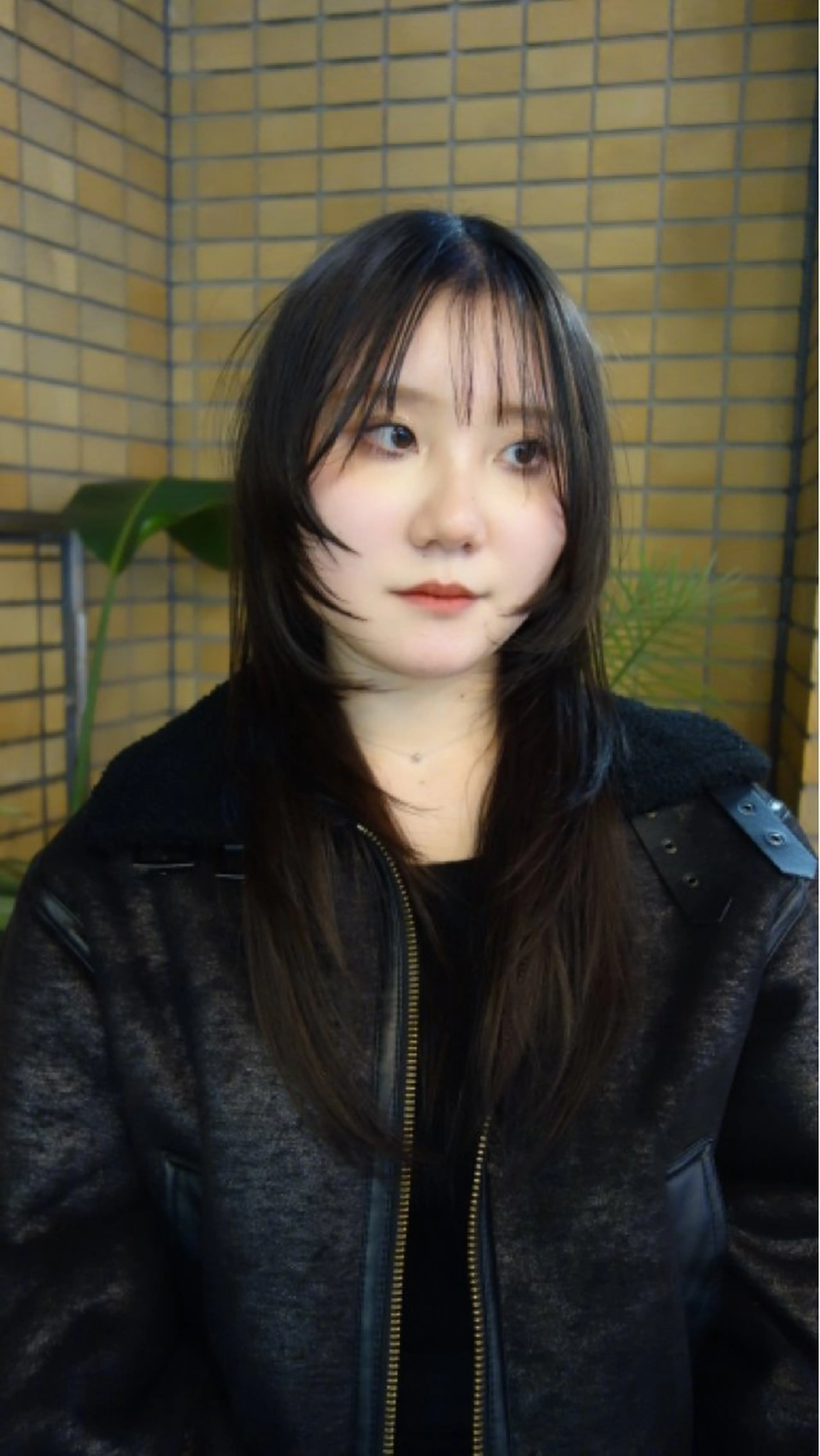 ロング レイヤーカット OASIS表参道所属・OASIS 表参道 ミカド サトル△のヘアスタイル