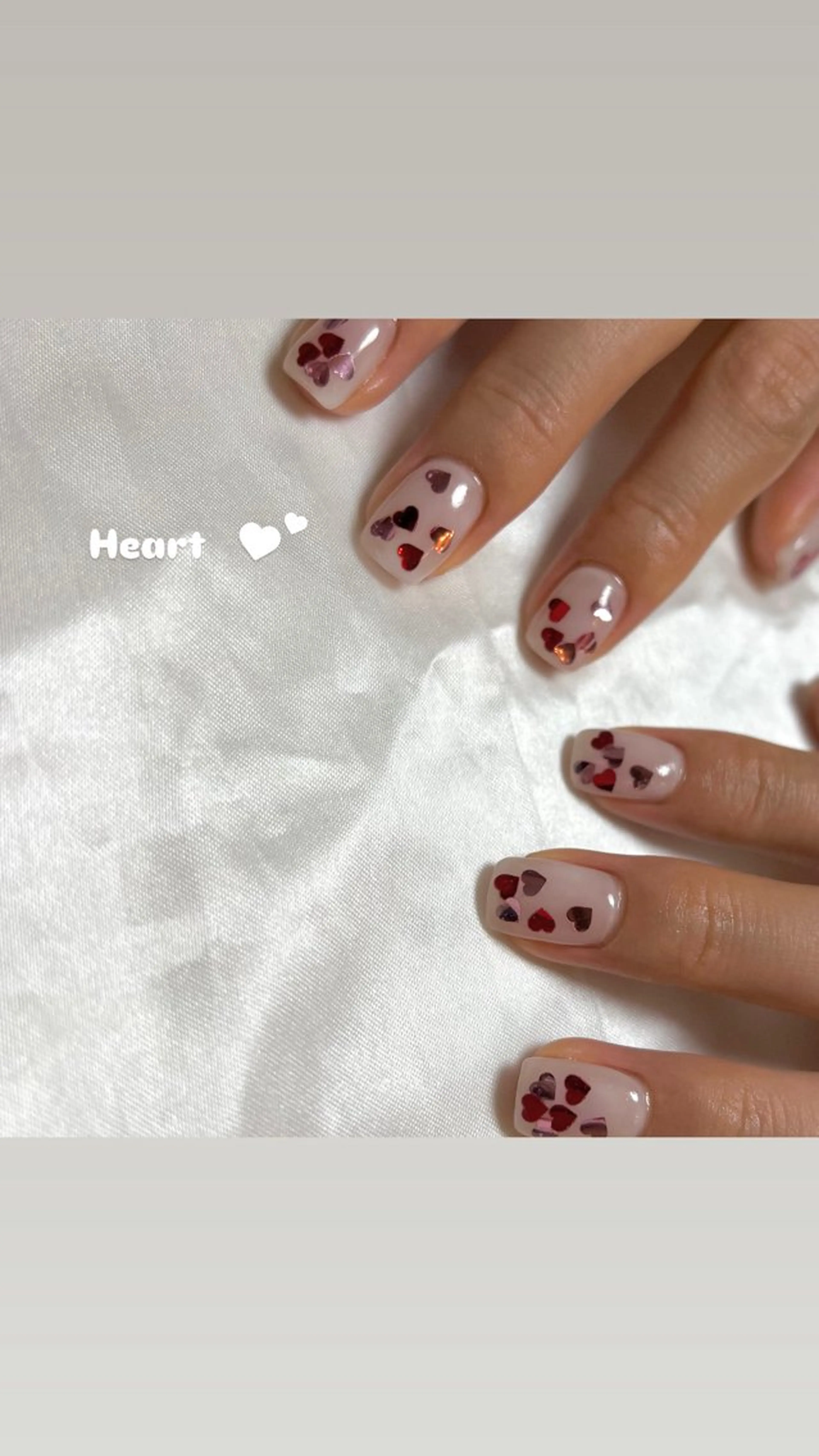 ネイル ハンドネイル Nail Salon&School REPLENDA所属・REPLENDA/ azusa(石井梓)のネイルデザイン