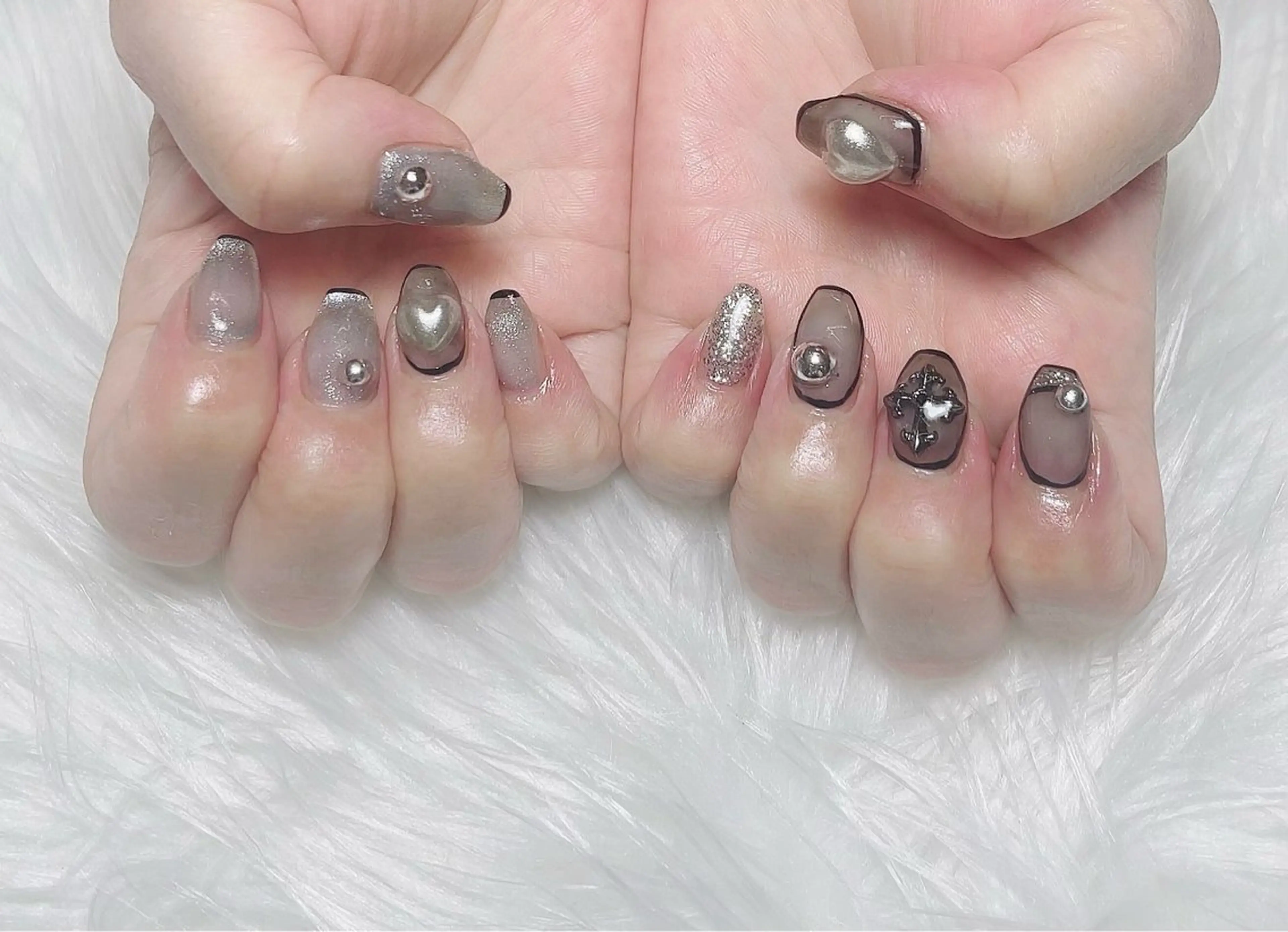 ネイル ハンドネイル hairsalon556所属・hairsalon 556のネイルデザイン