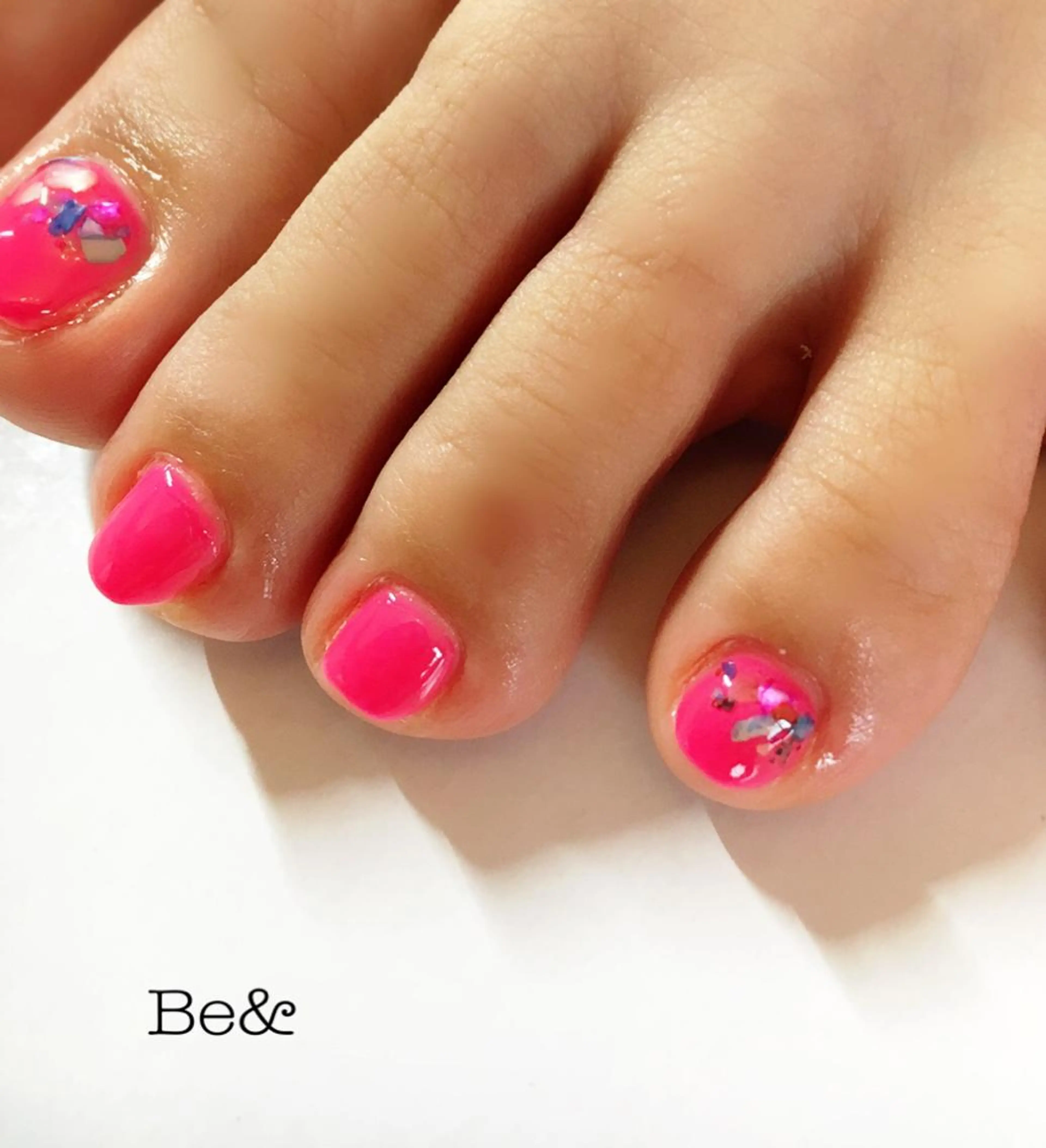 ネイル マツエク・マツパ プライベートサロン Be&【ビアンド】のマツエク・マツパデザイン