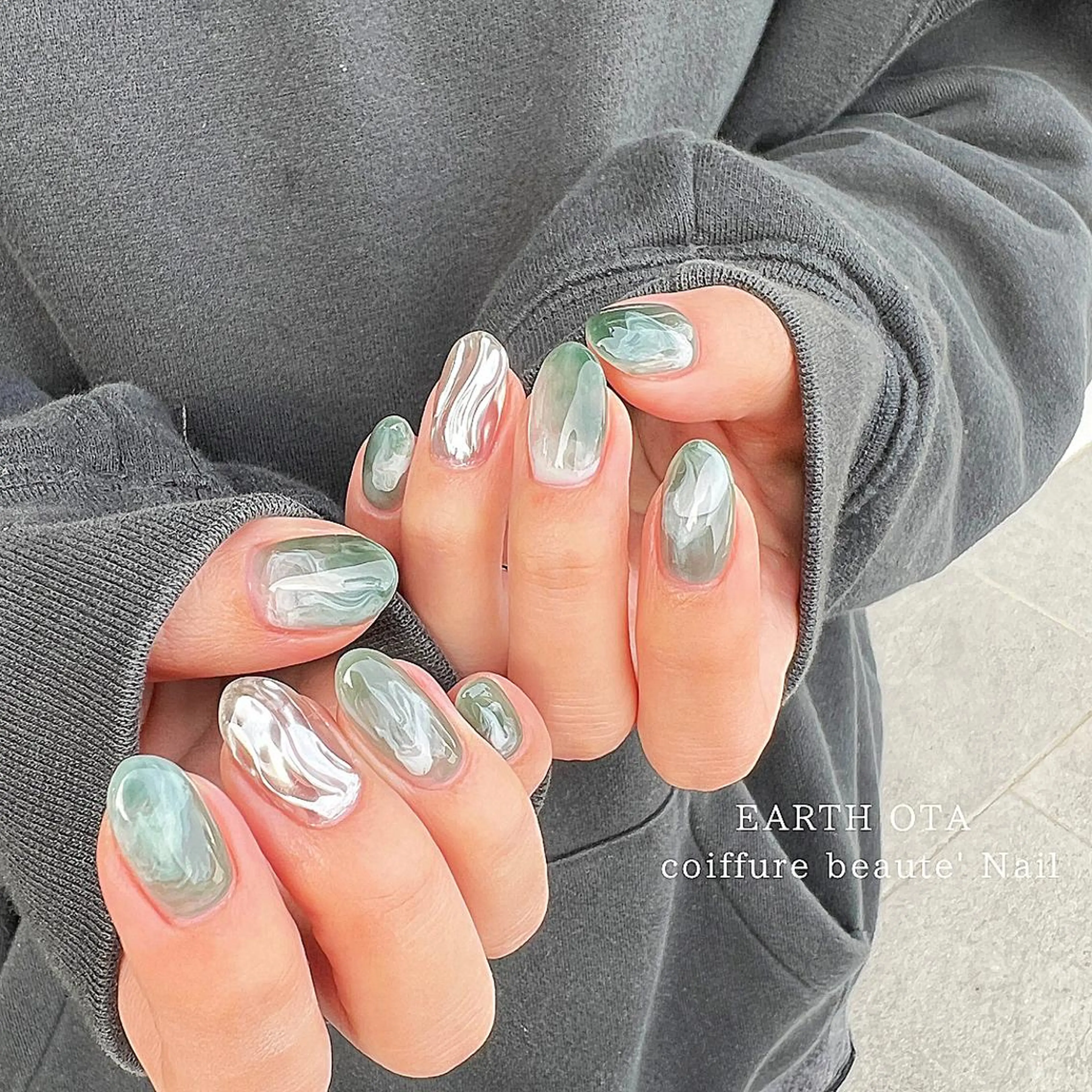 ネイル Rena colore'のネイルデザイン