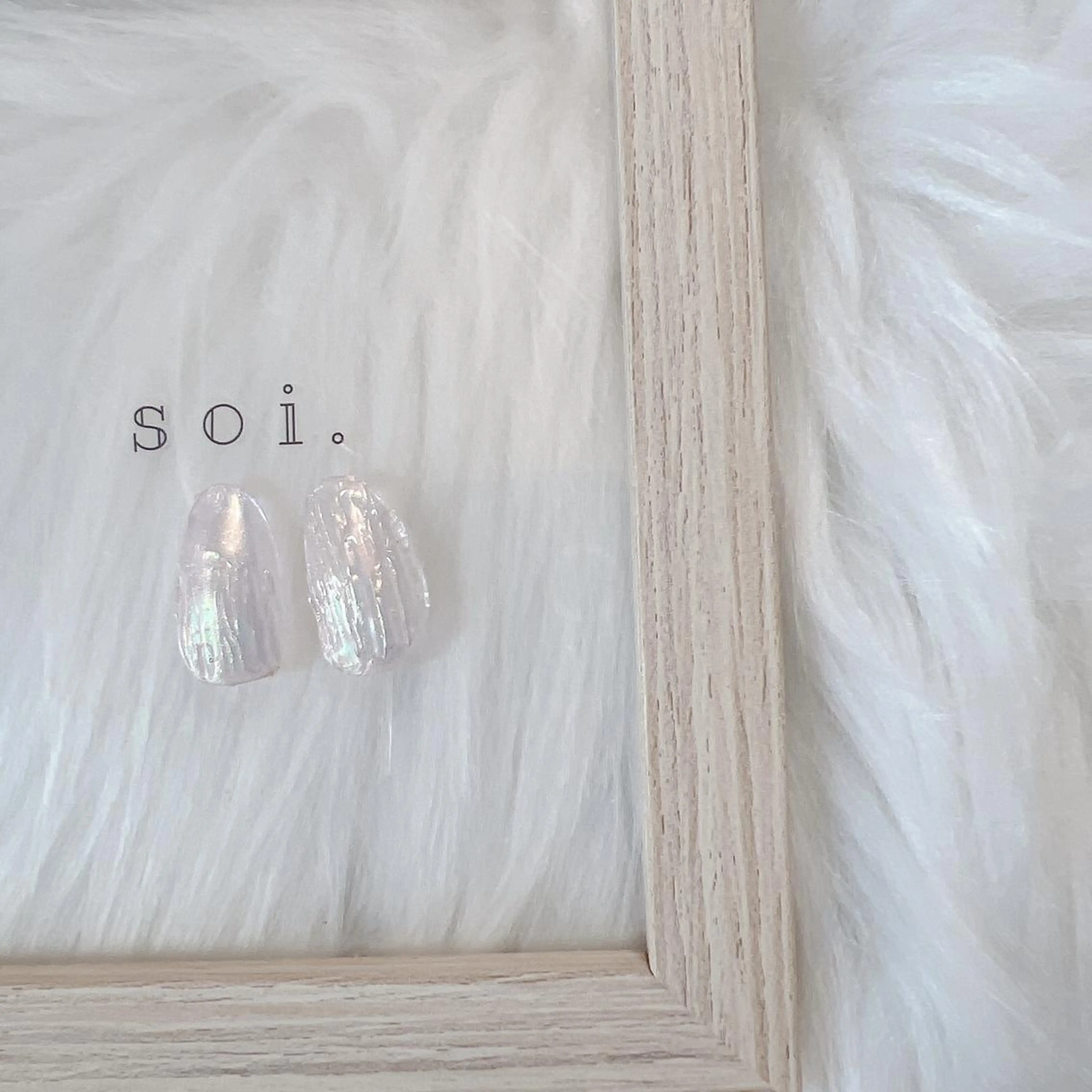 ネイル soi .のネイルデザイン