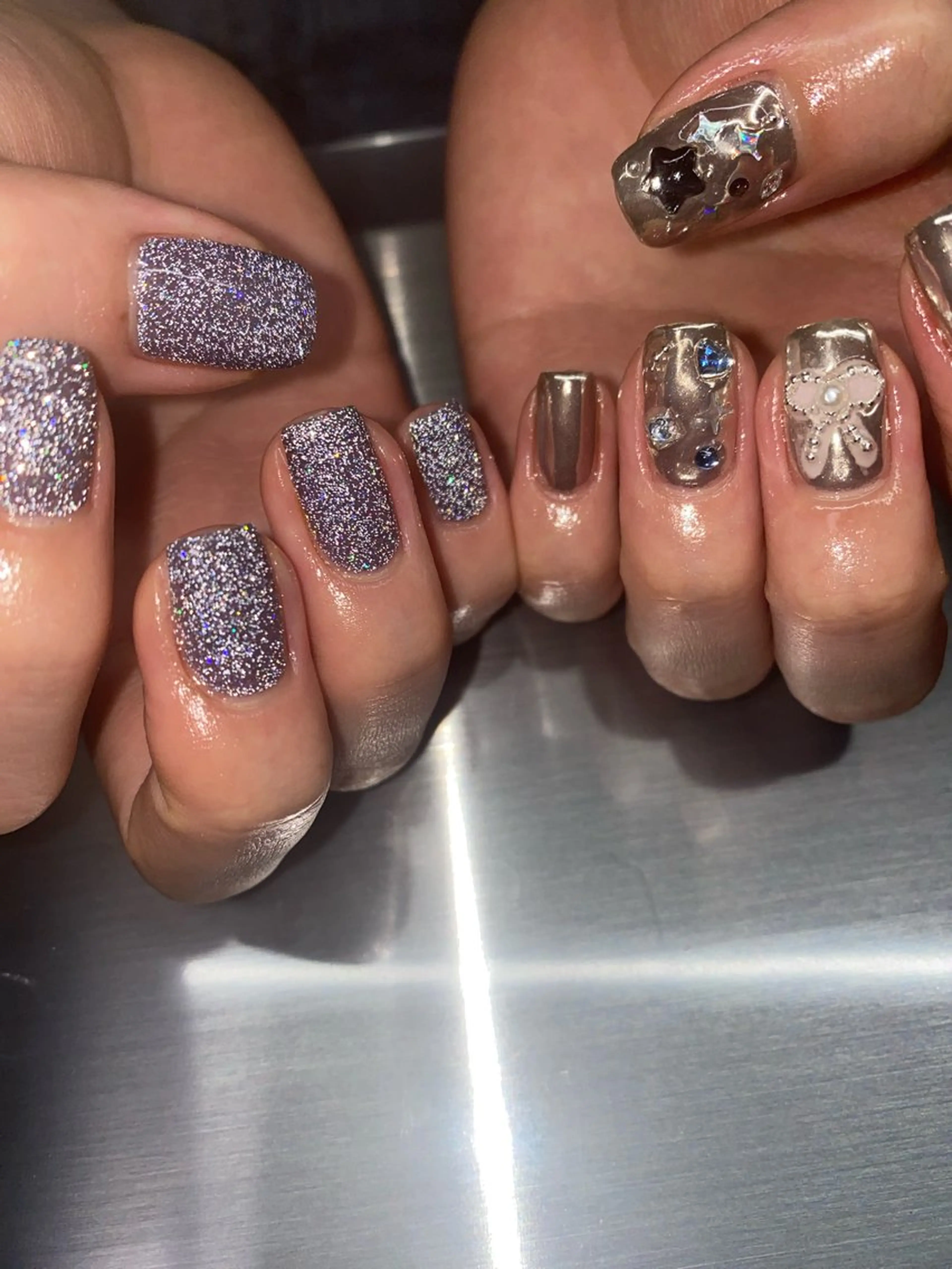 ネイル BNT nailsのネイルデザイン
