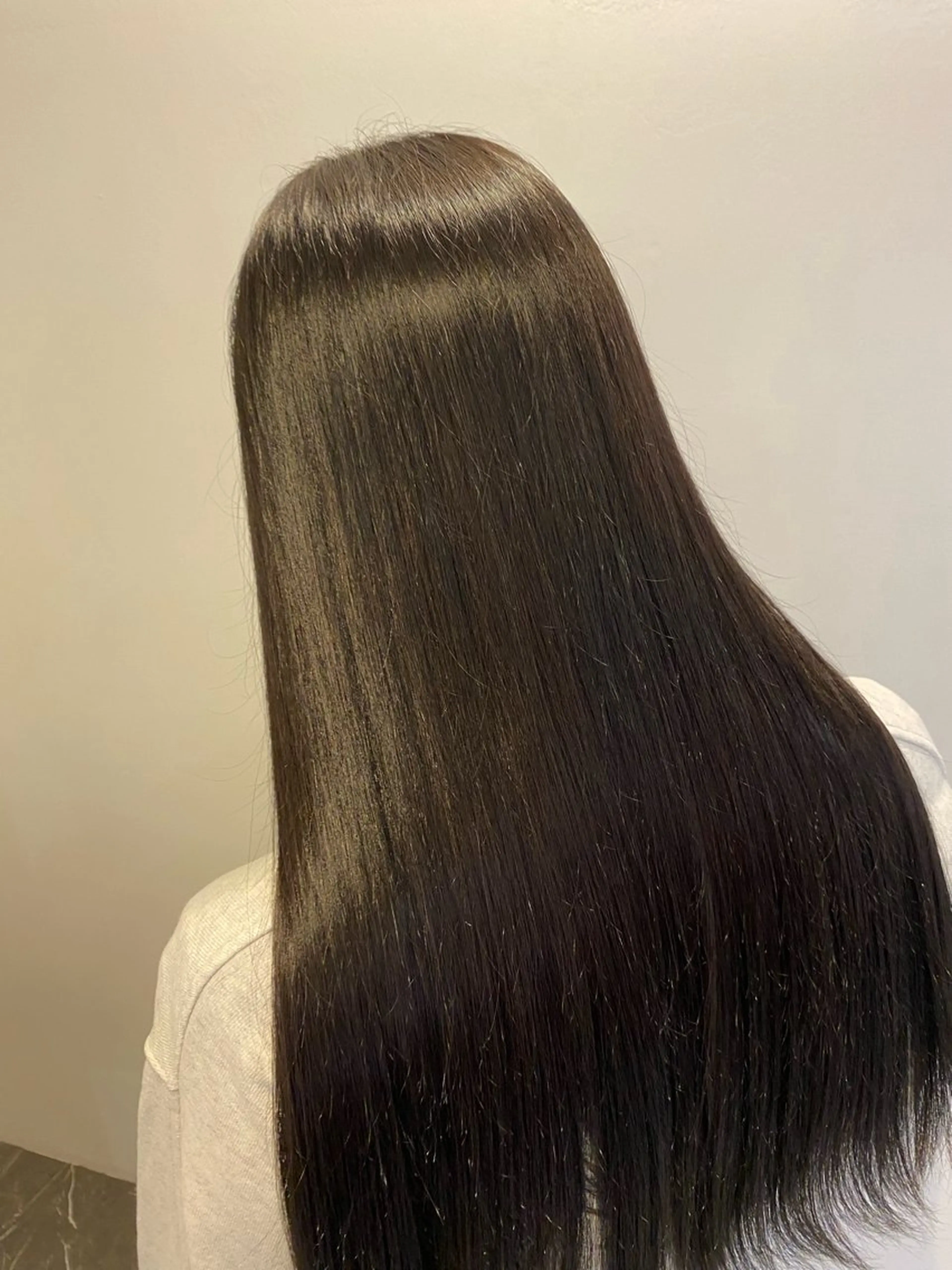ロング トリートメント FILMS haru 暖色カラーのヘアスタイル