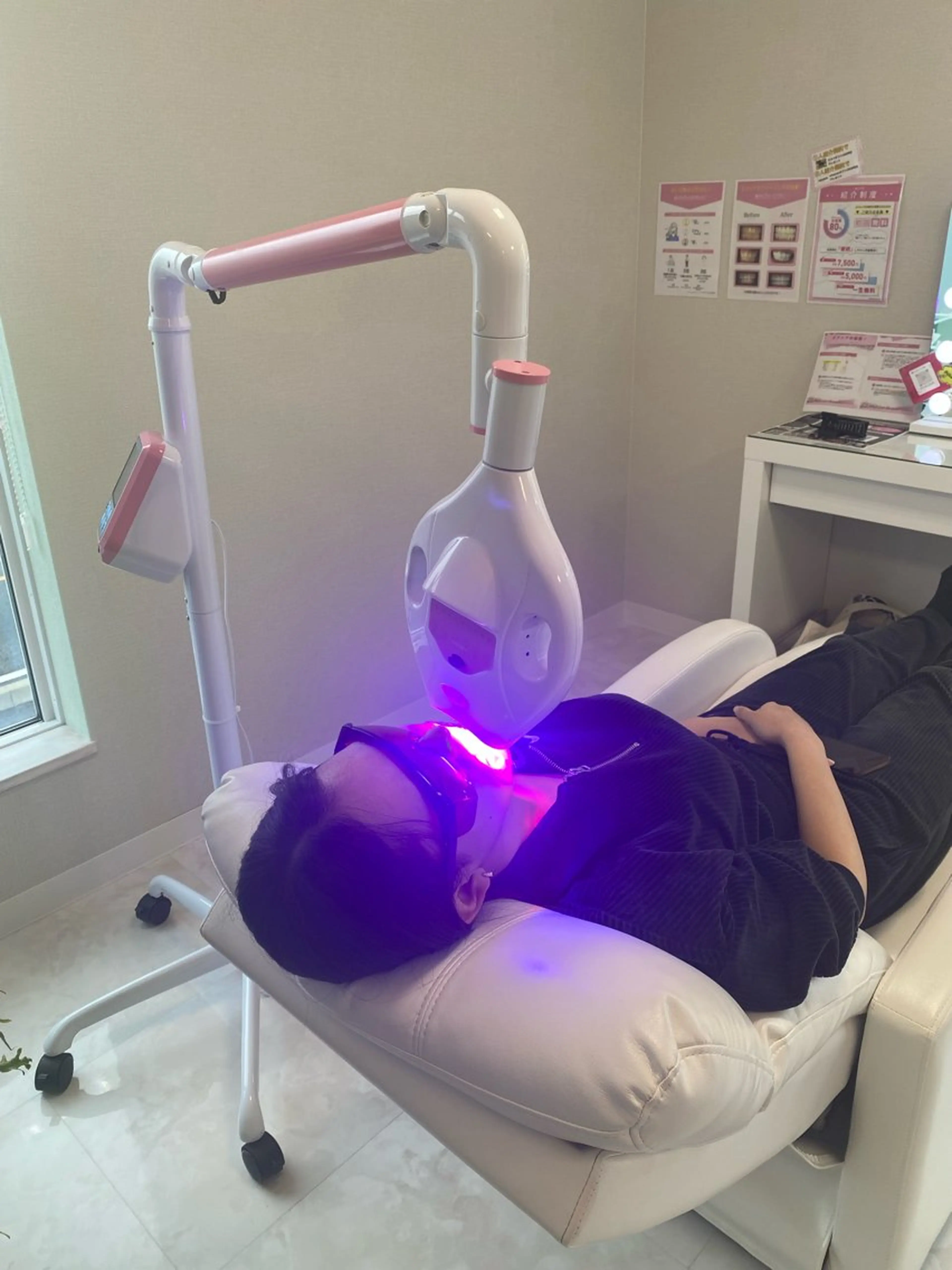 その他 エクシアホワイトニング草津店所属・エクシア ホワイトニング草津店のその他イメージ