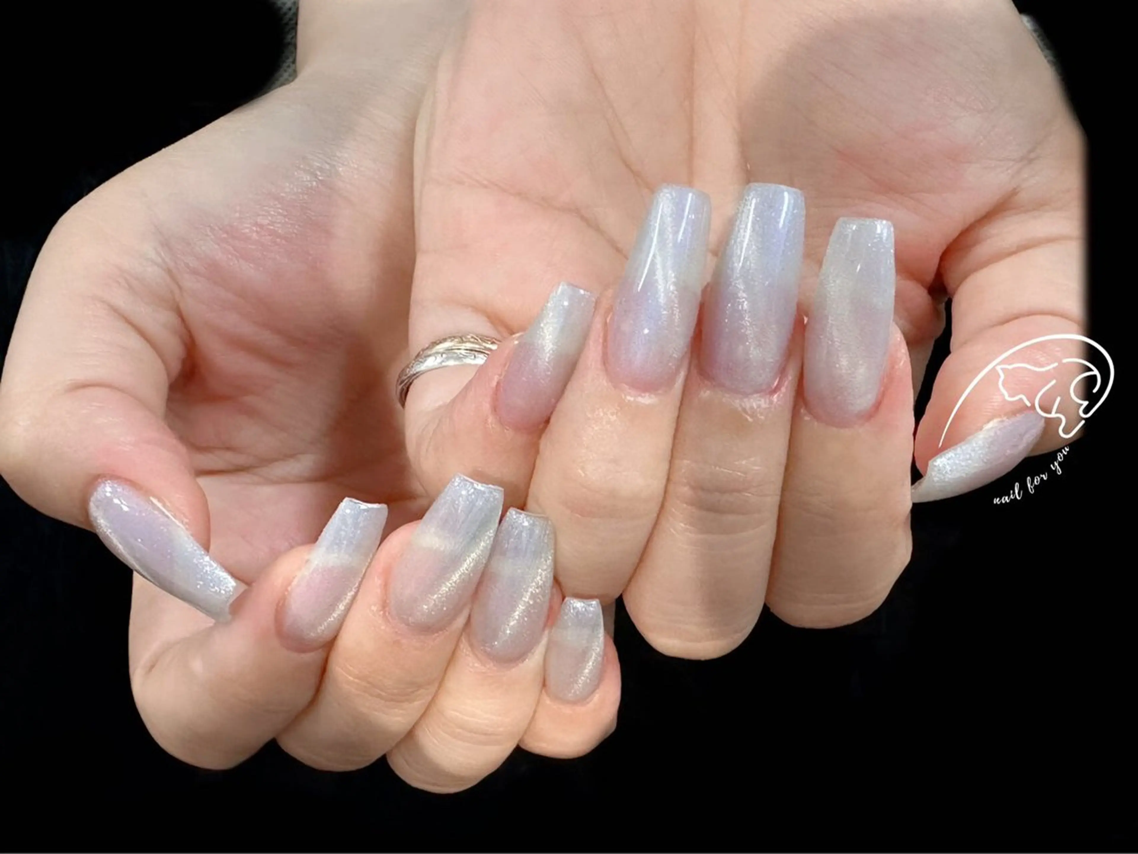 ネイル NFY-あや nailforyouのネイルデザイン