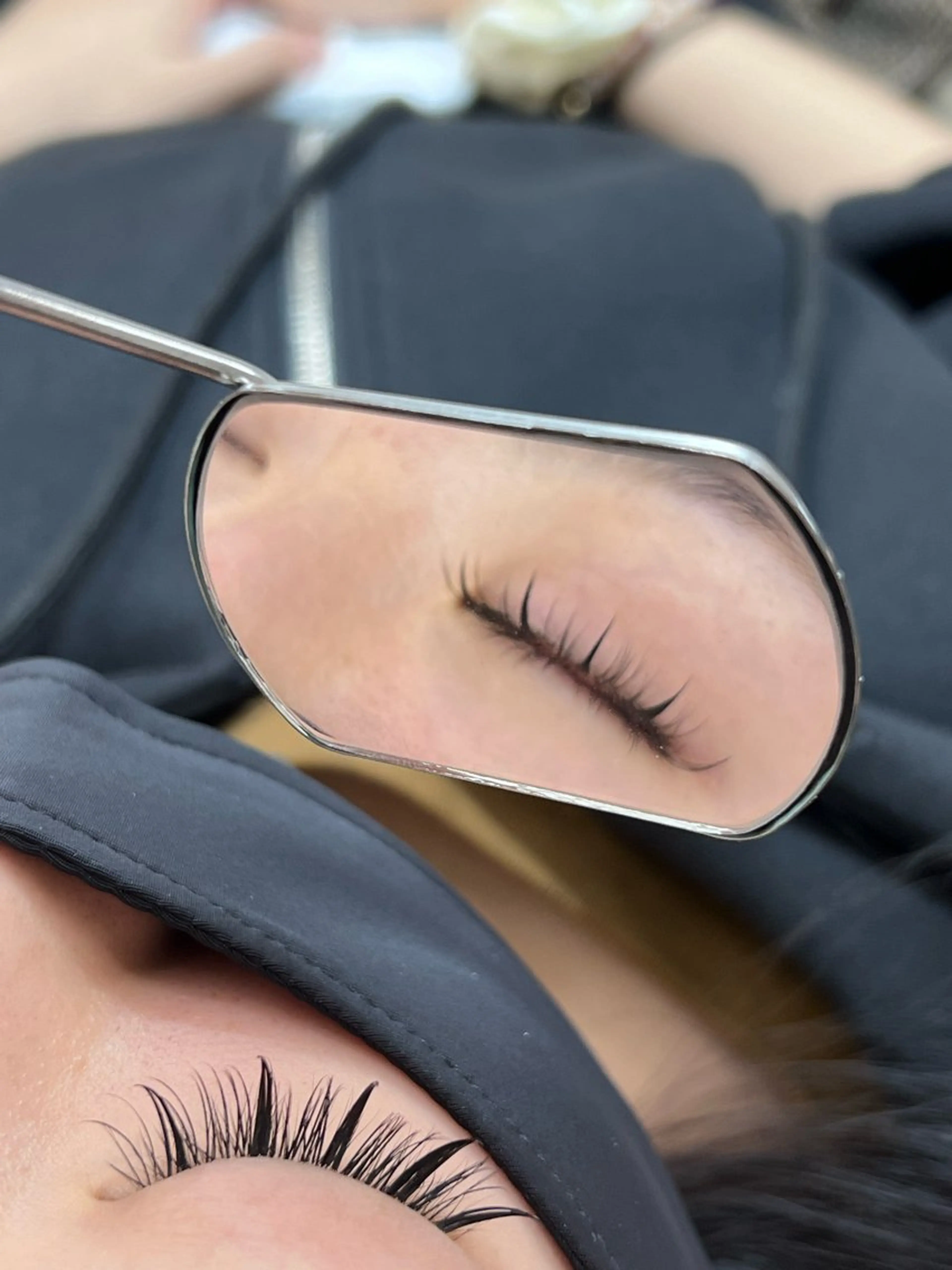 マツエク・マツパ ビオラス池袋 まつげパーマ/フラットラッシュ/眉毛所属・ビオラス サロンのマツエク・マツパデザイン