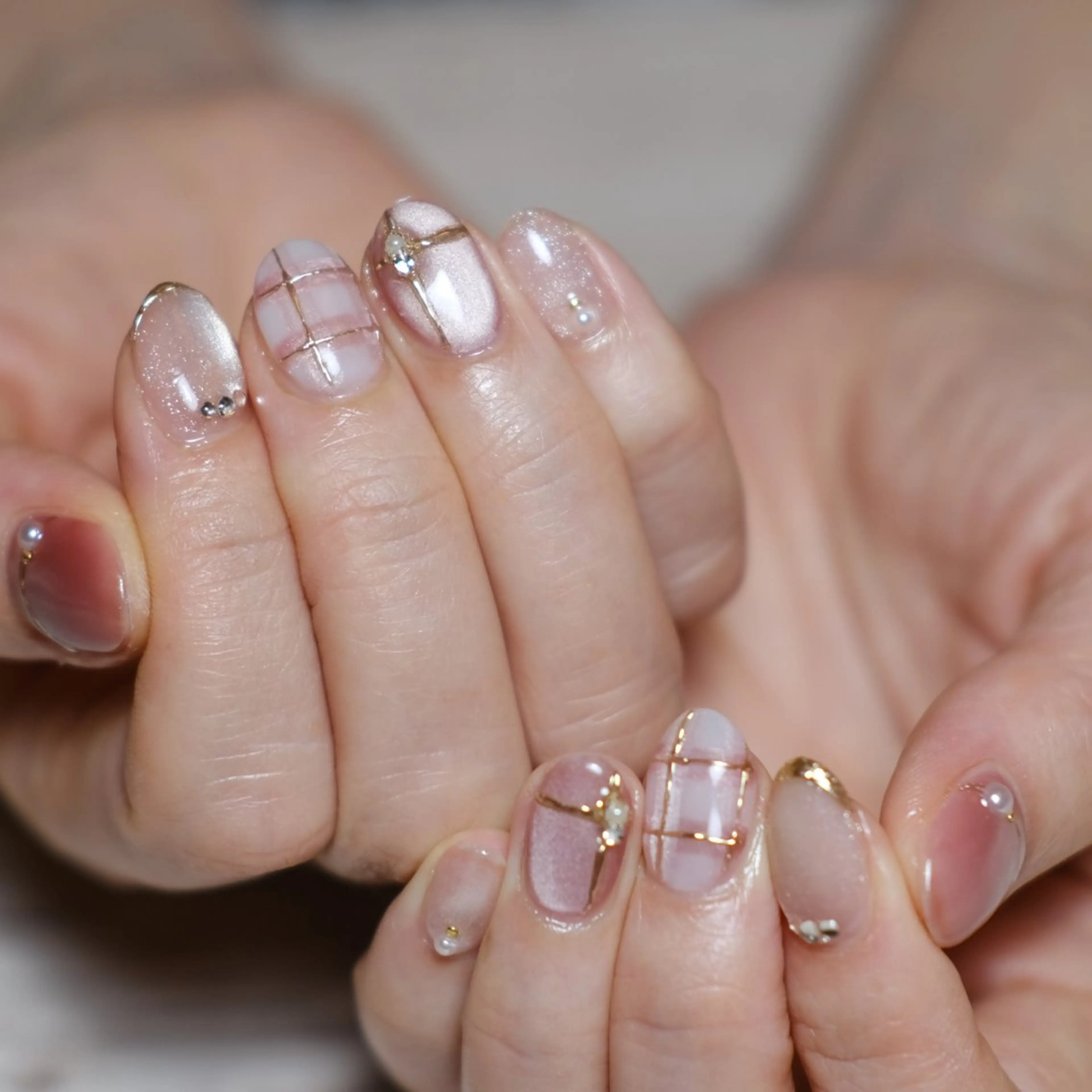 ネイル ハンドネイル July nail salonのネイルデザイン