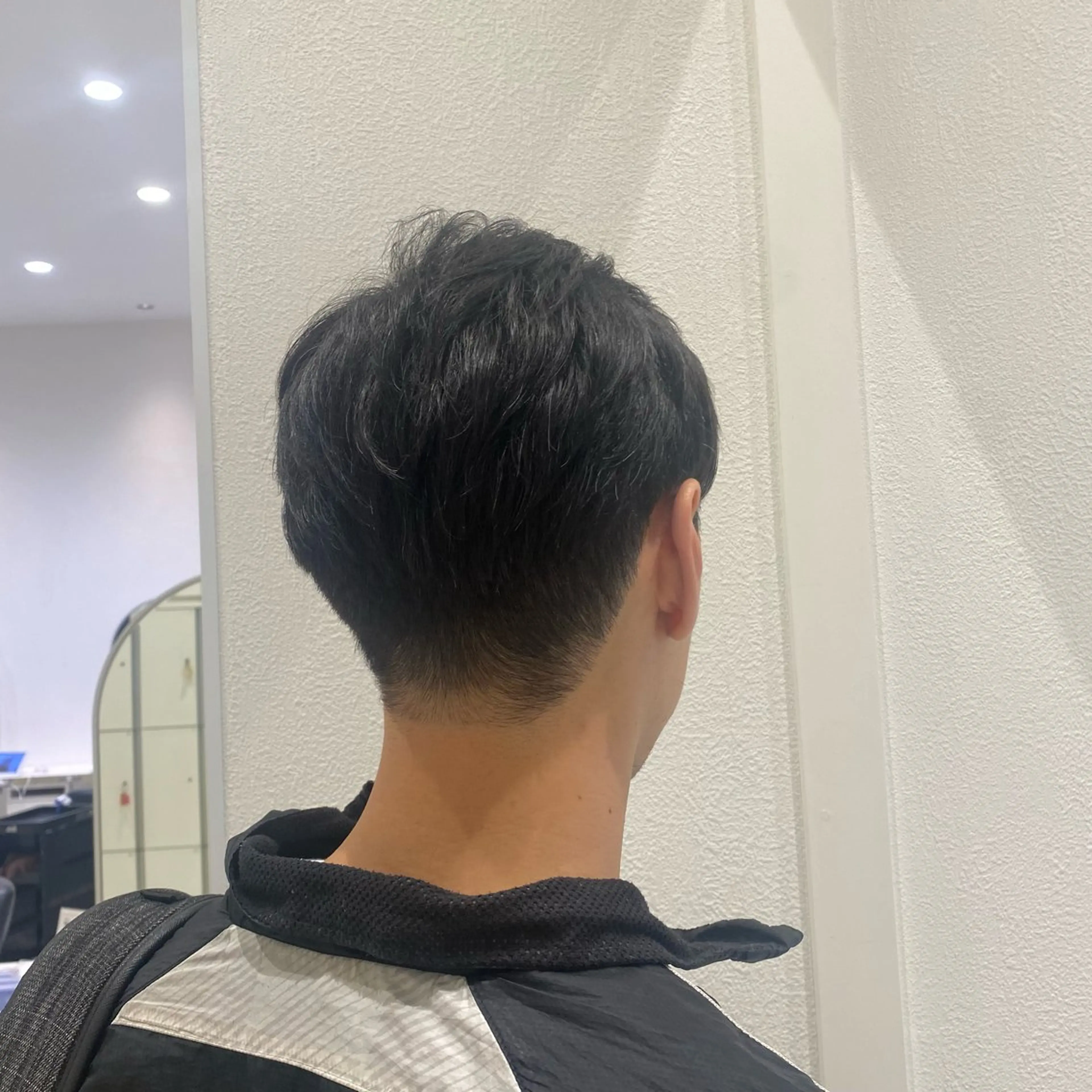 メンズ 🩶米澤 美月🩶のヘアスタイル