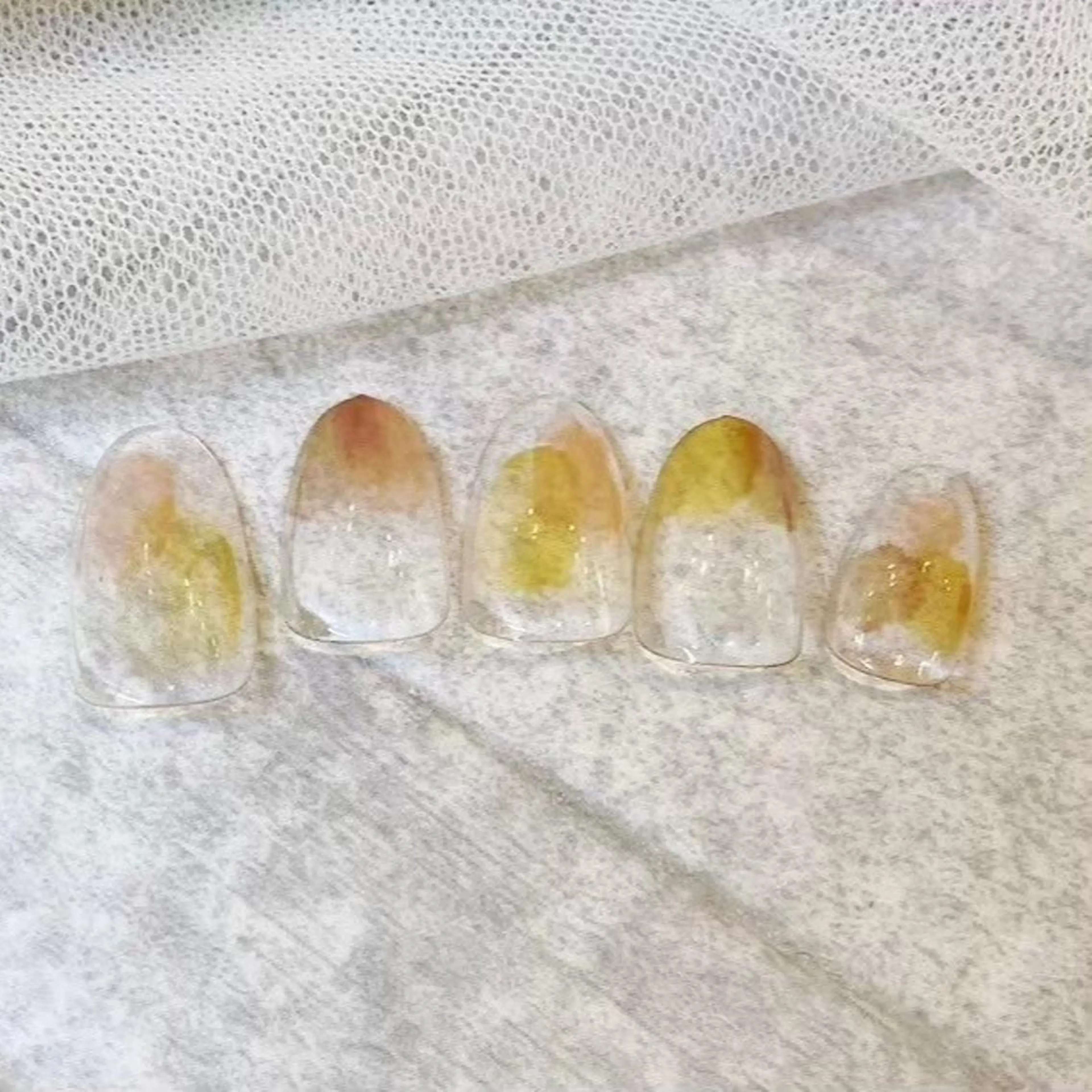 ネイル Nailsalon Cibelle江坂のネイルデザイン