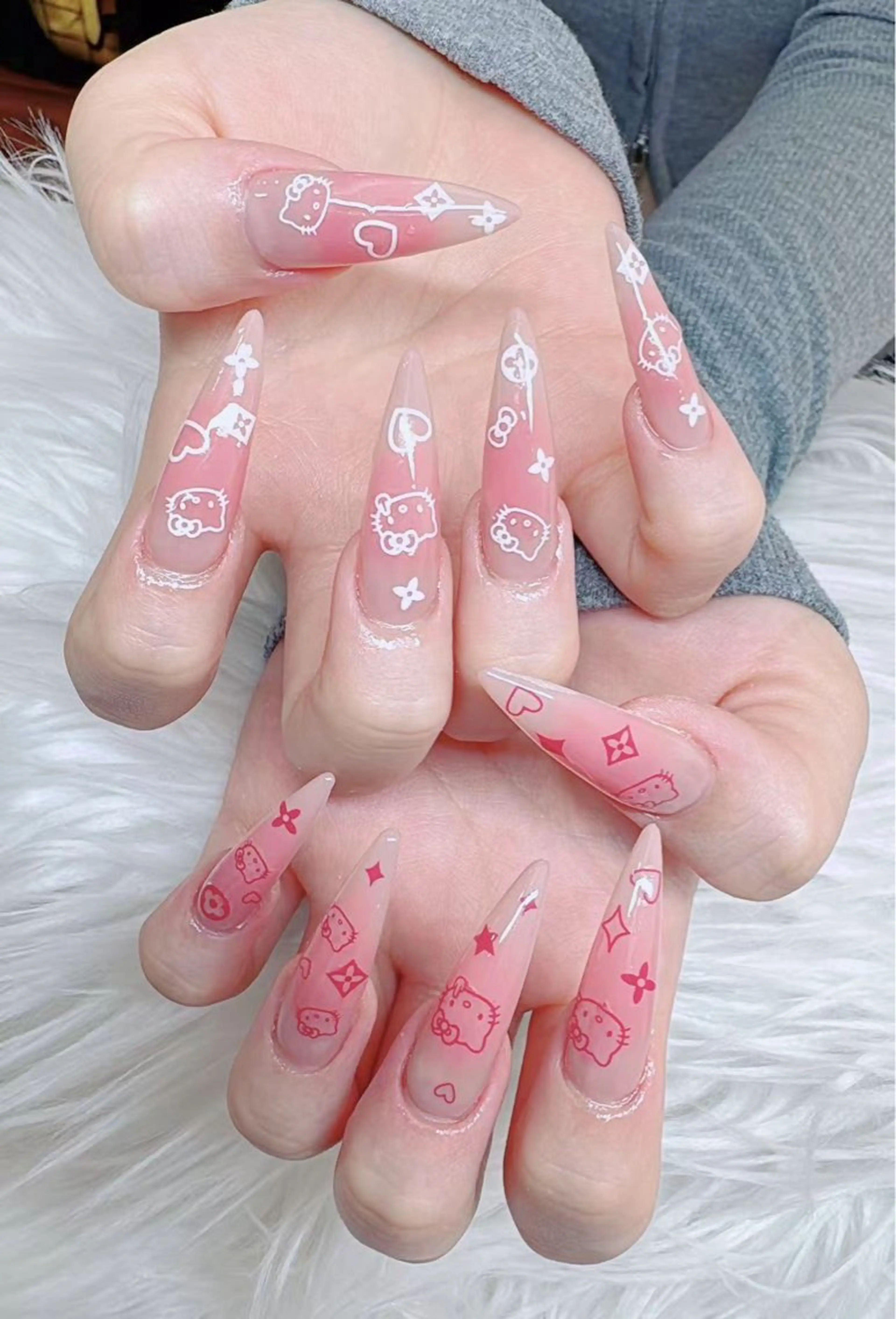 ネイル ハンドネイル ハンドケア The Nail & Eye Lashのその他イメージ