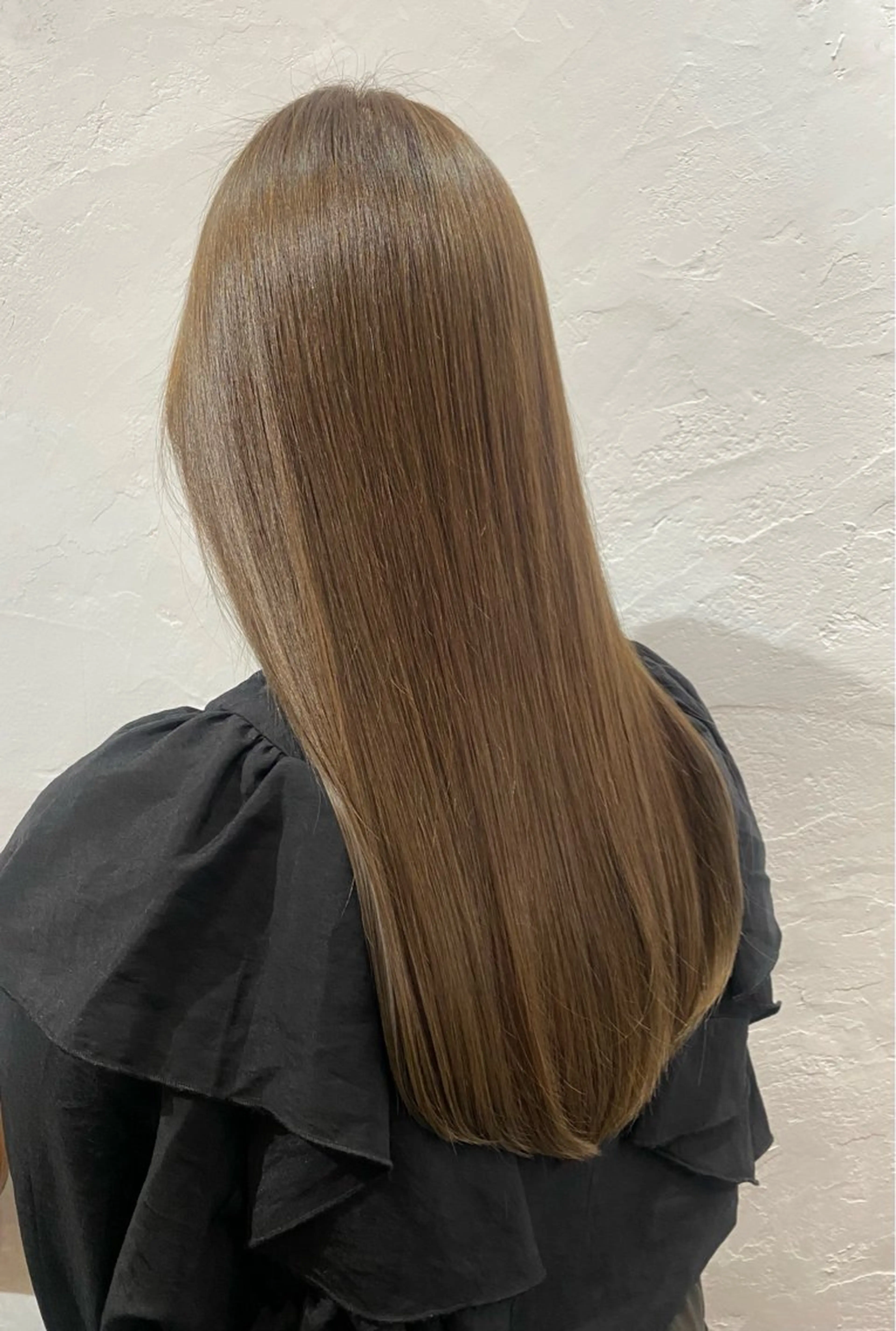 カット＋カラー【前処理付きで、髪に優しく💫】の写真