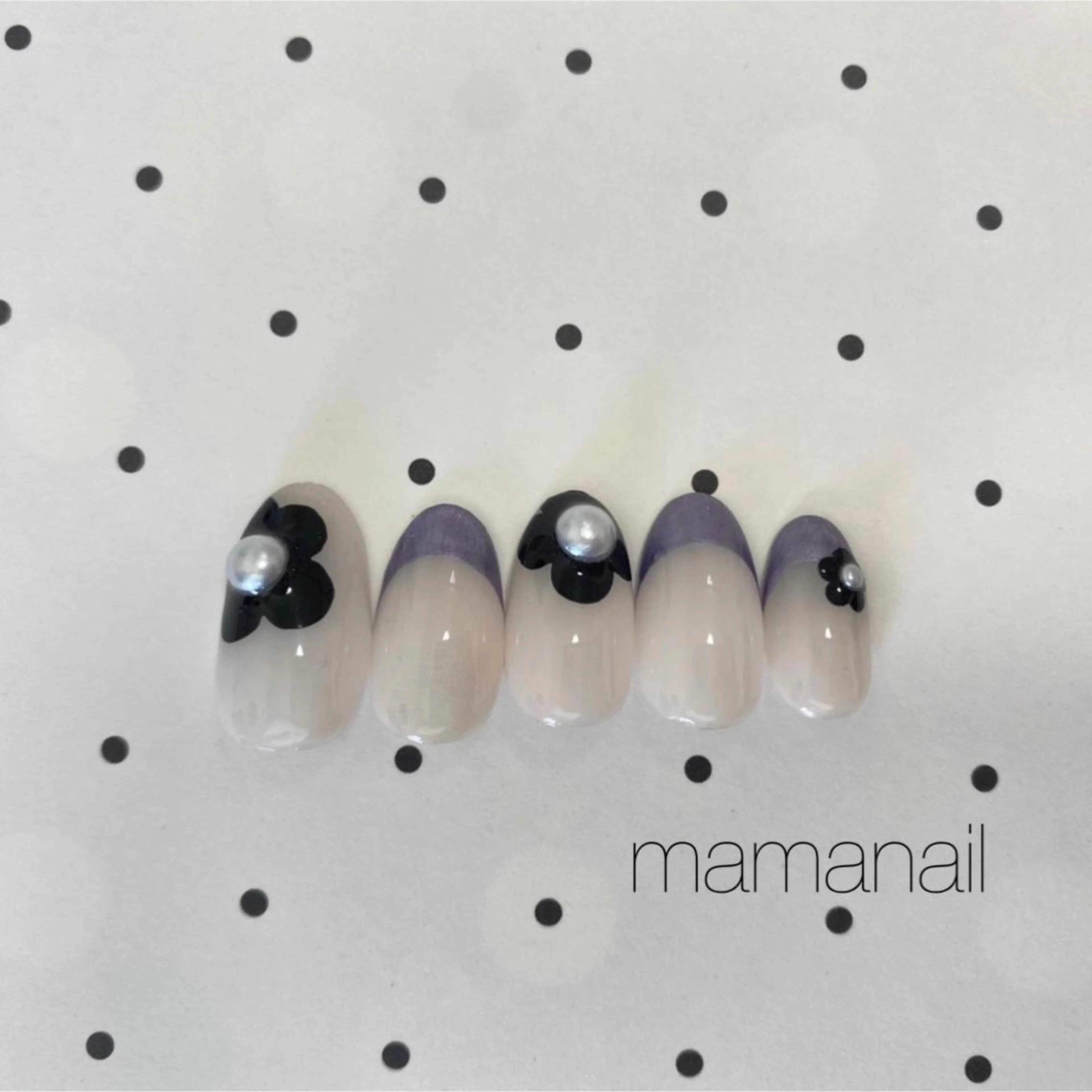 ネイル ネイルサロン mama nailのネイルデザイン
