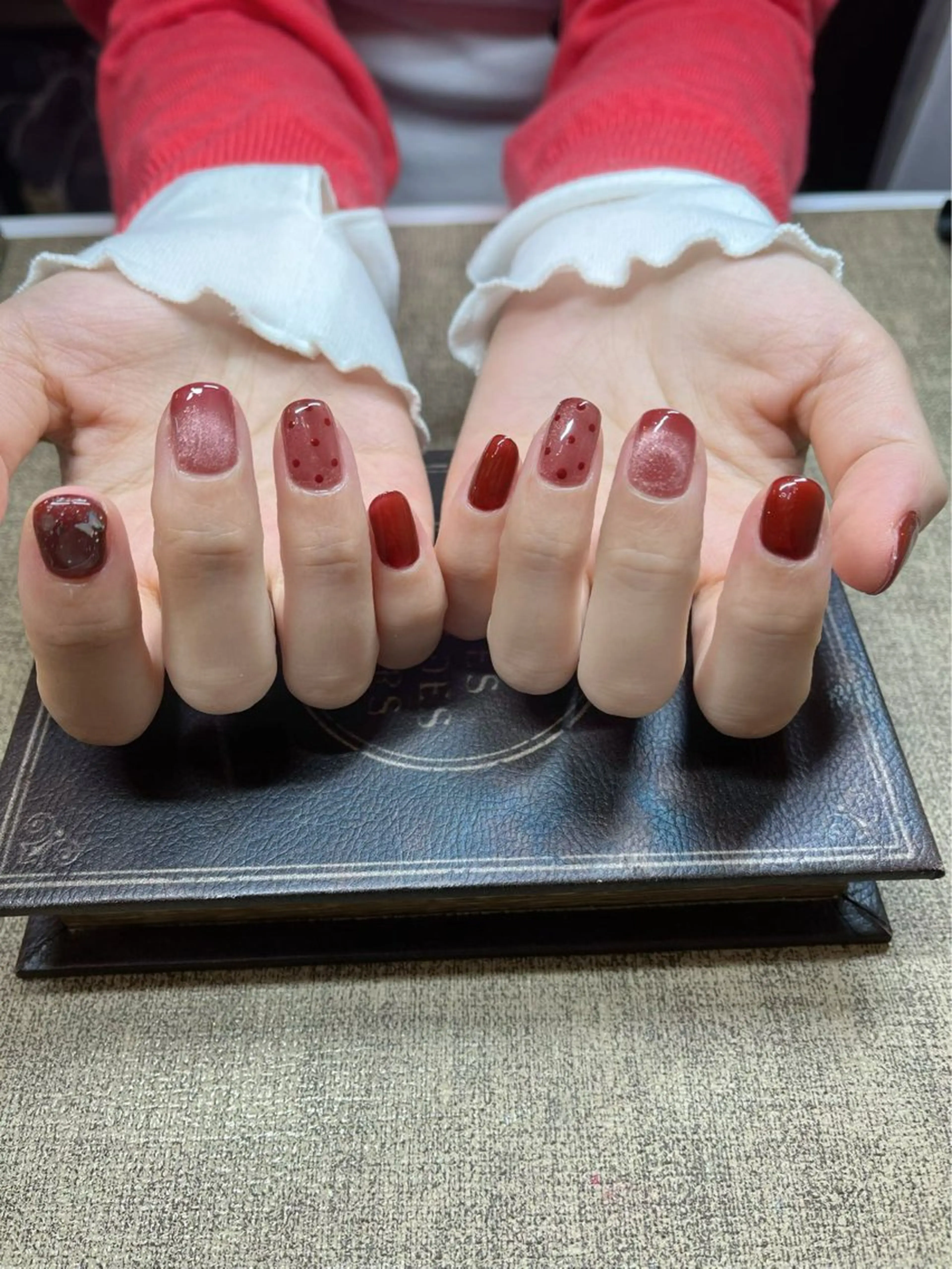 ネイル ハンドネイル ハンドケア Nail Salon HARUのネイルデザイン