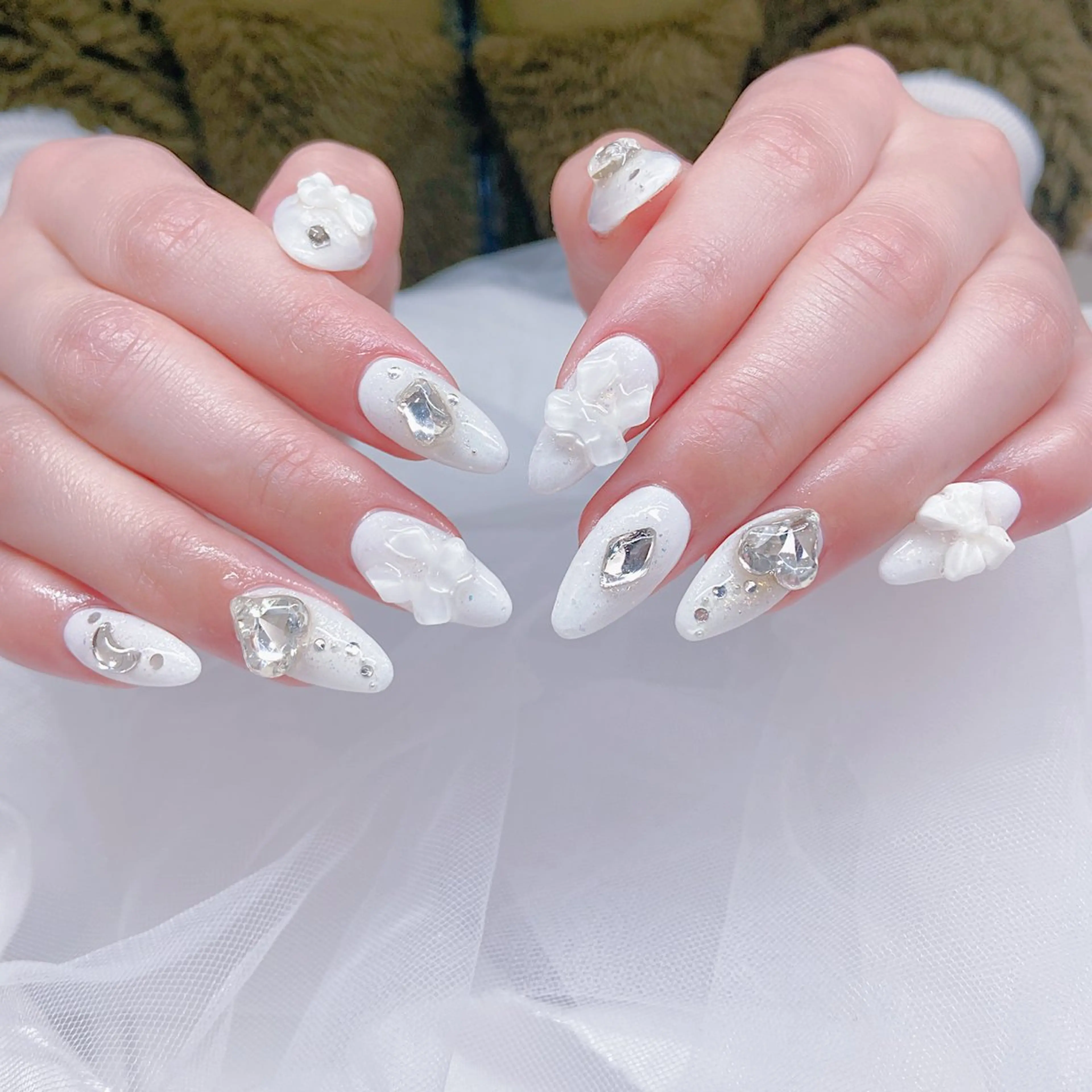 ネイル ハンドネイル ハンドケア The  Nail 新大久保店のその他イメージ