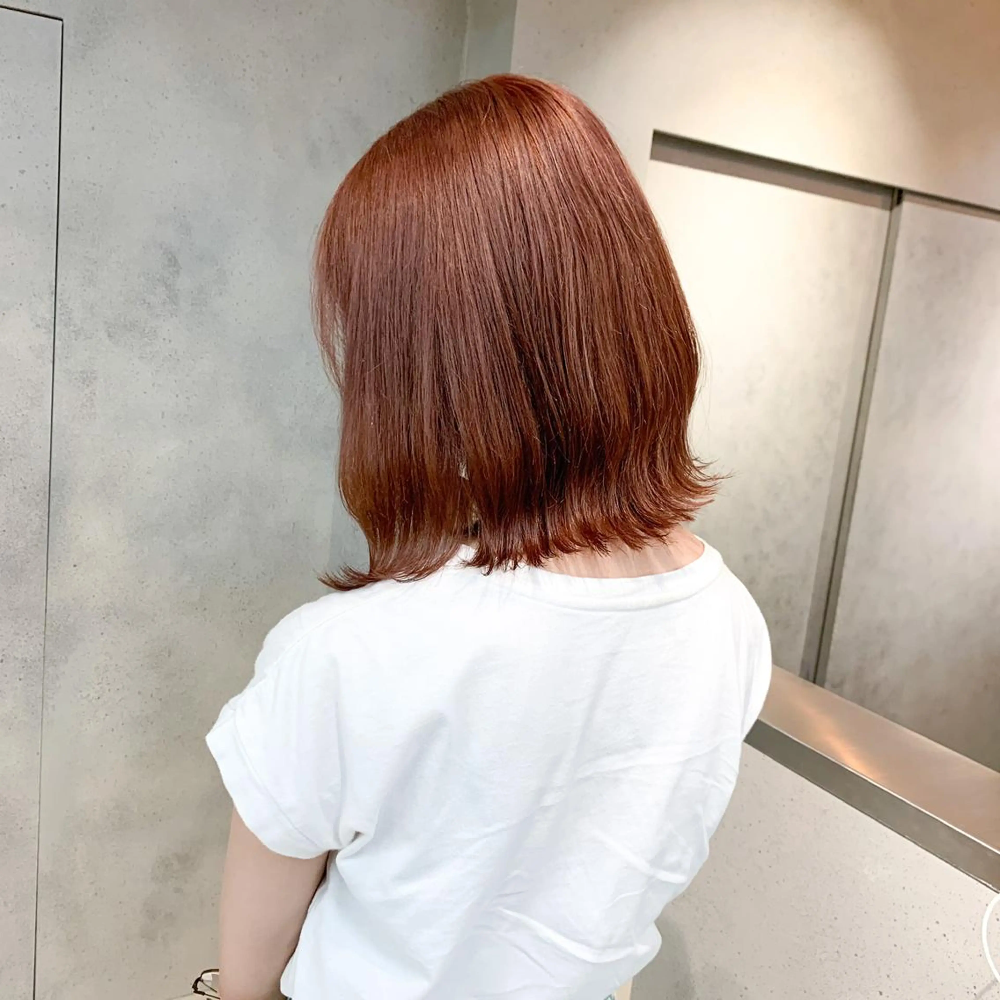 ショート raika .のヘアスタイル