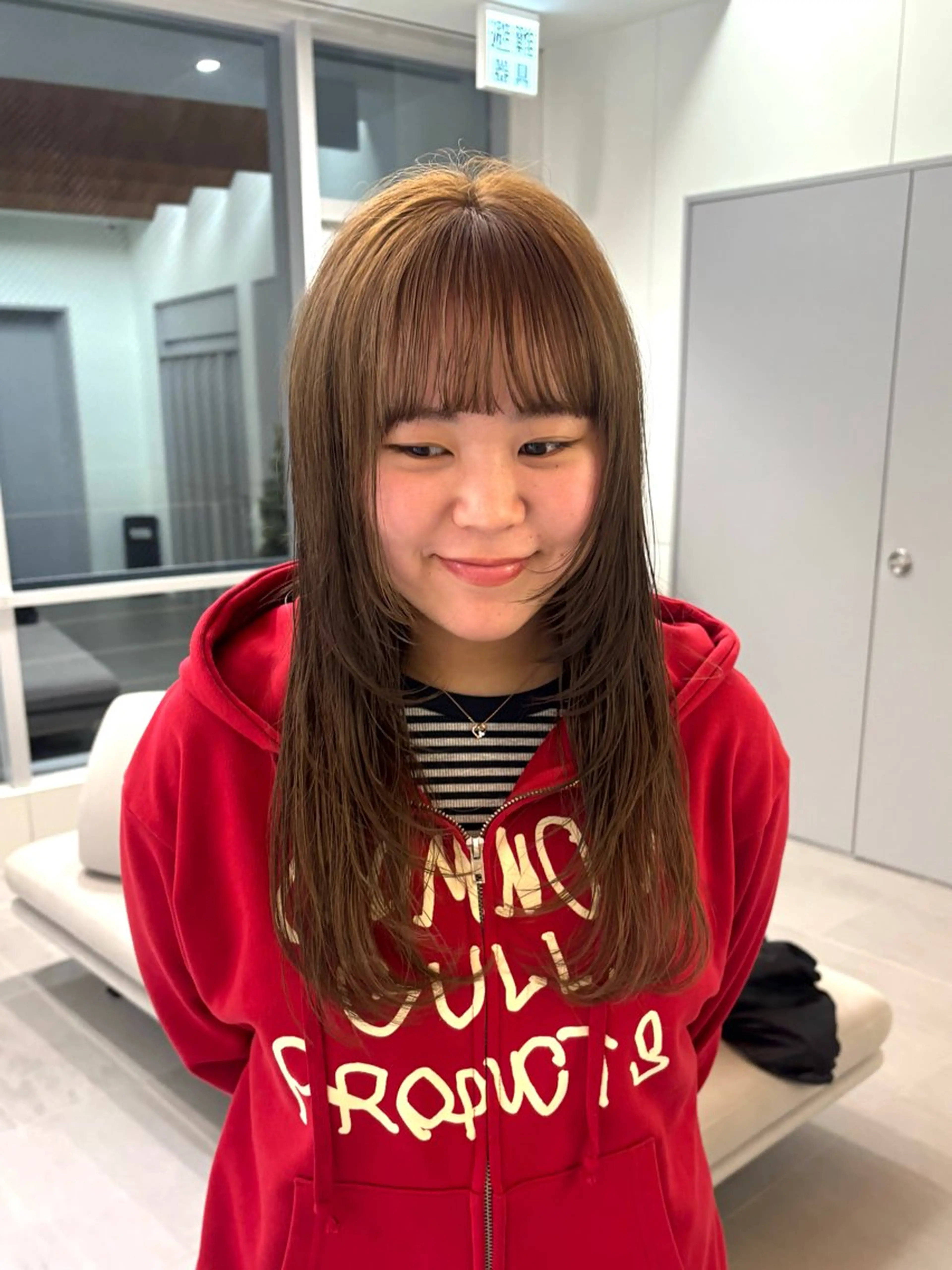 ダブルカラー🍯の写真