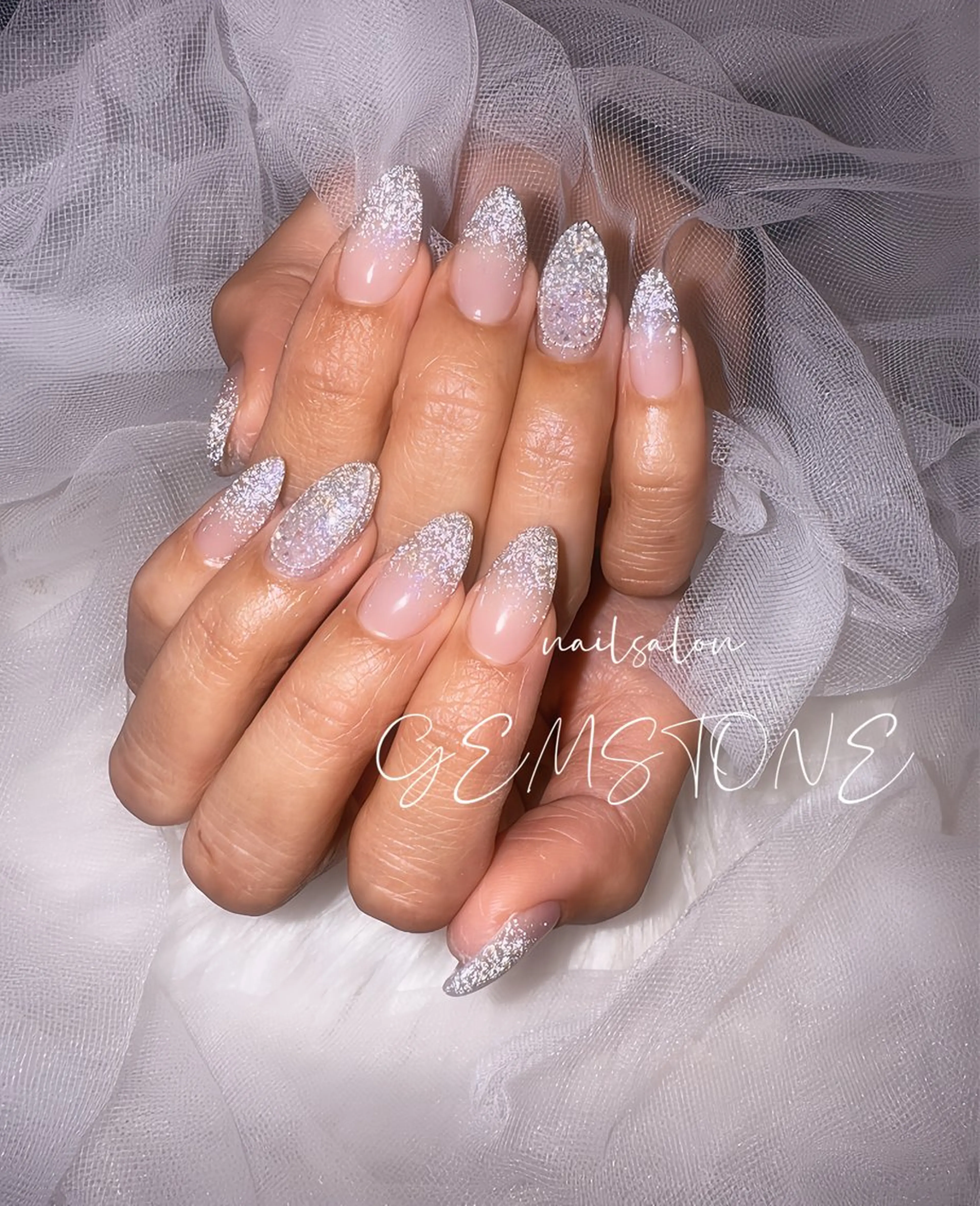 ネイル nailsalon GEMSTONEのネイルデザイン