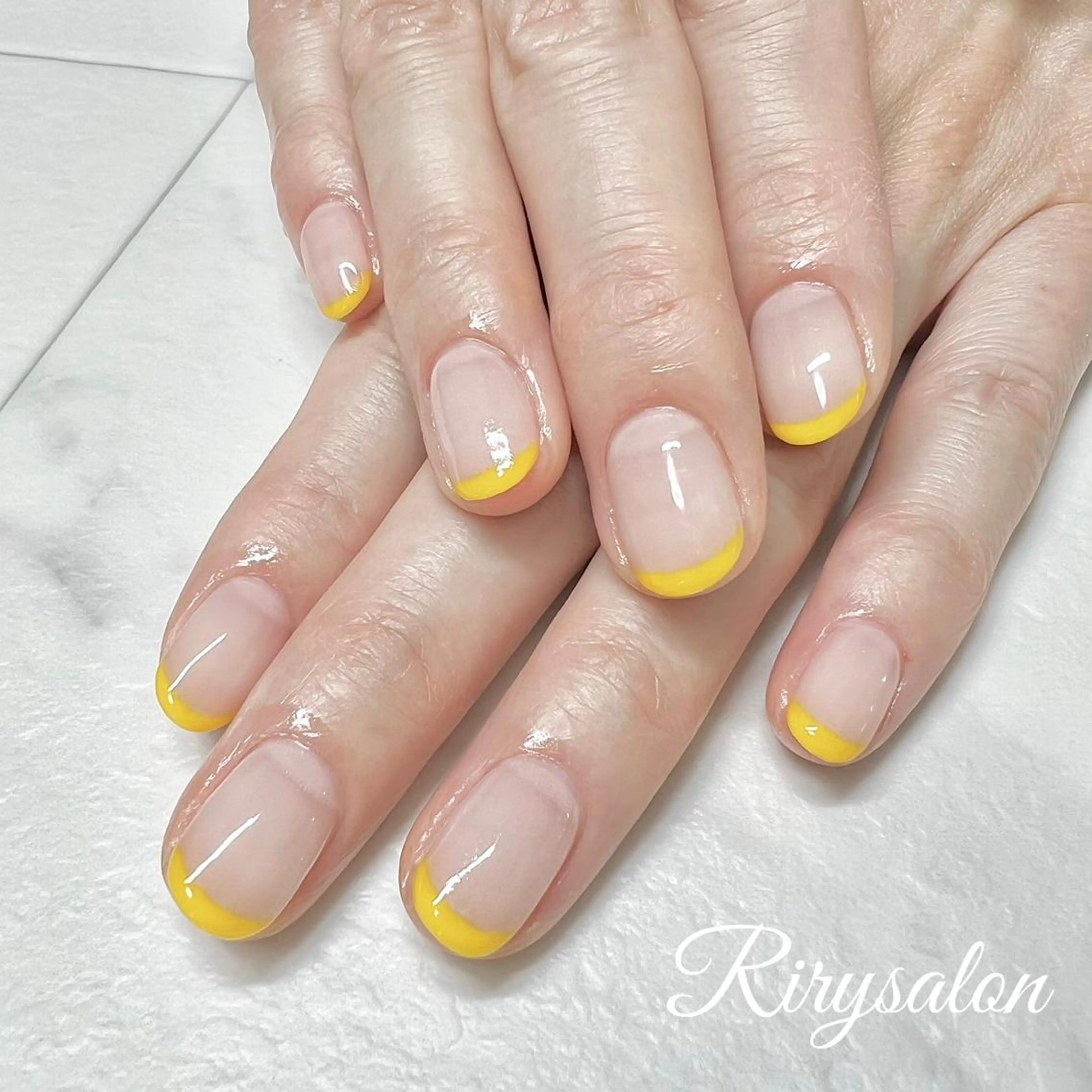 ネイル Riry salonのネイルデザイン