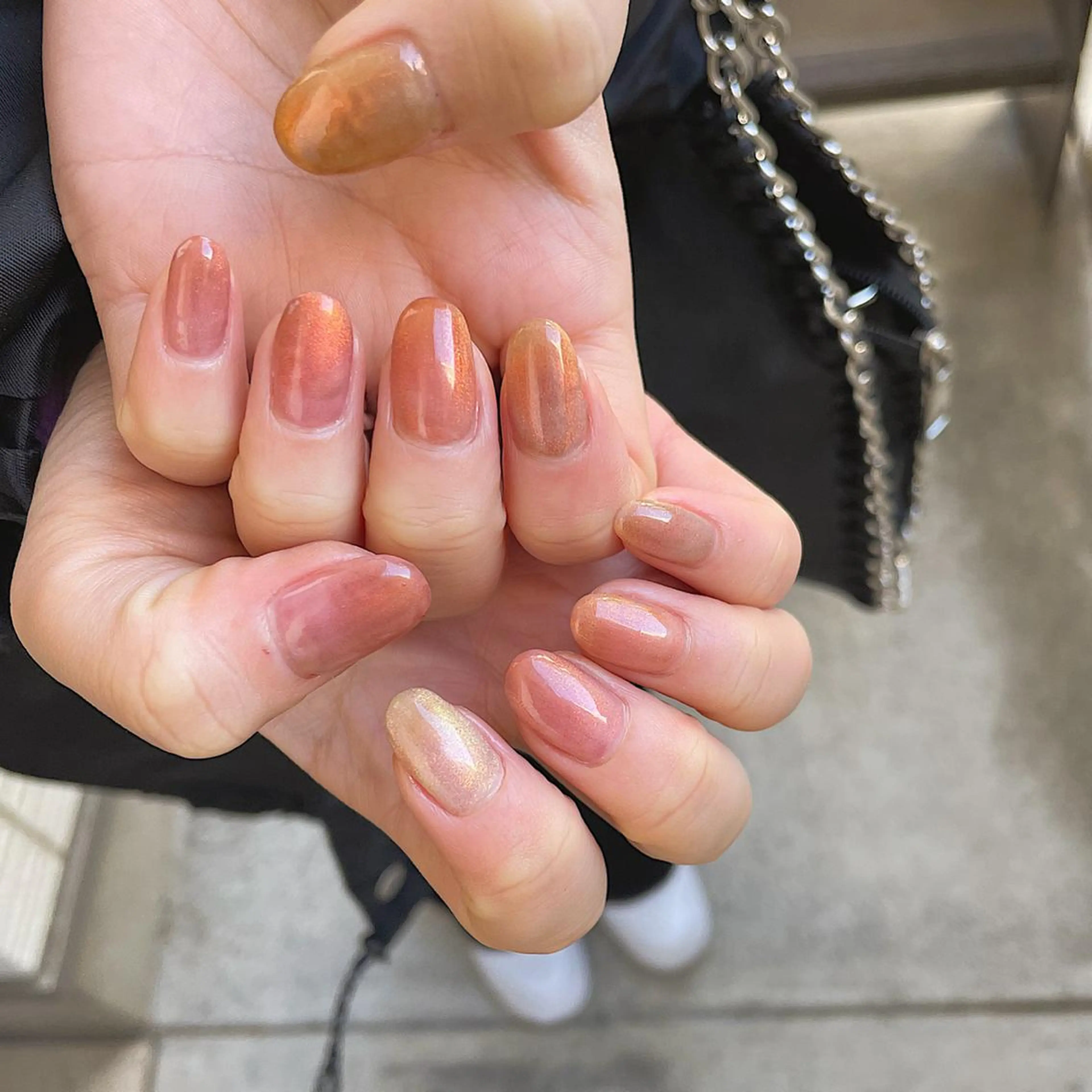 ネイル Radia bykaonailsのネイルデザイン