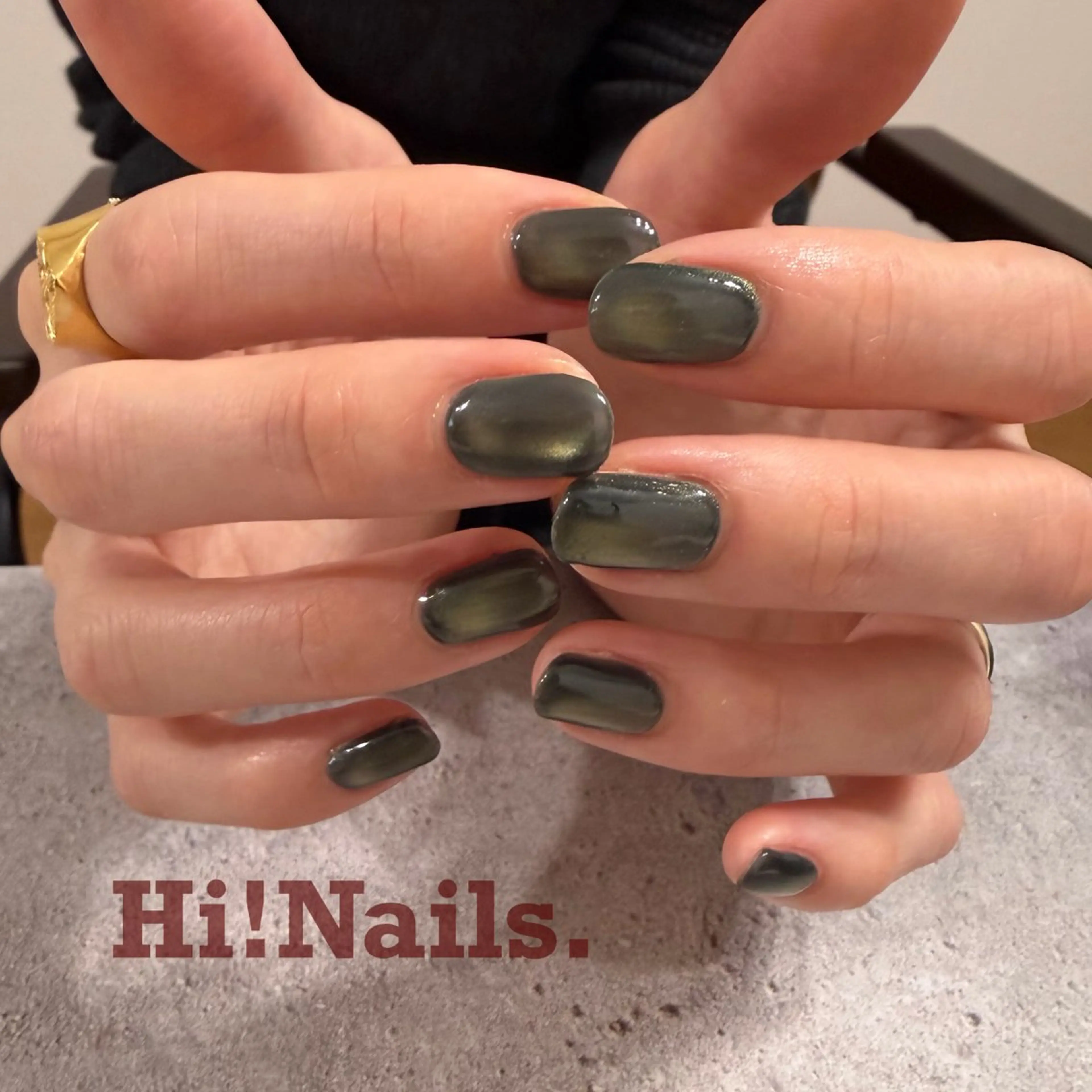 ネイル Hi!Nails /Shizuka☺︎のネイルデザイン