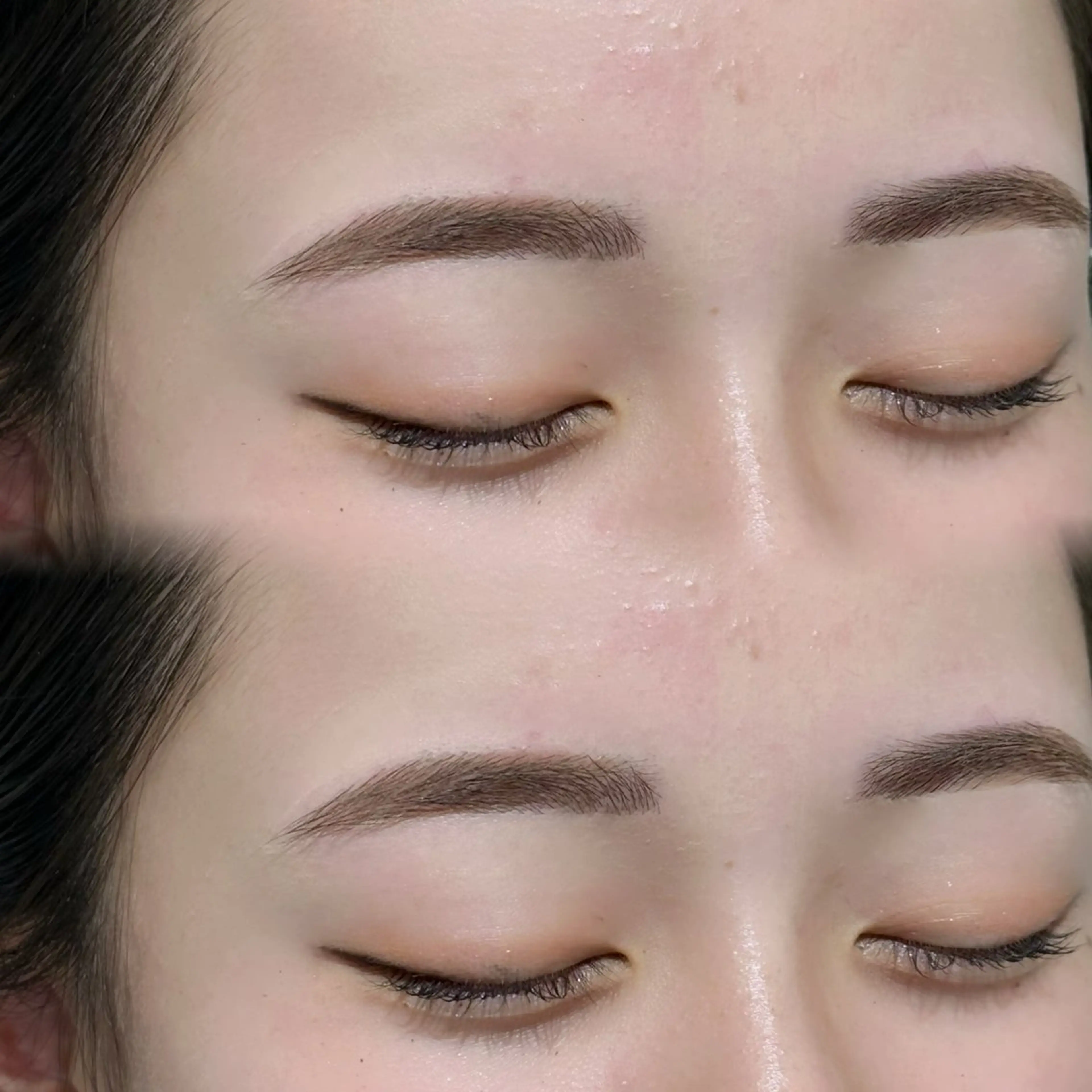 アイブロウ ワックス脱毛 眉カット その他(アイブロウ) 竹内 ひよりのマツエク・マツパデザイン