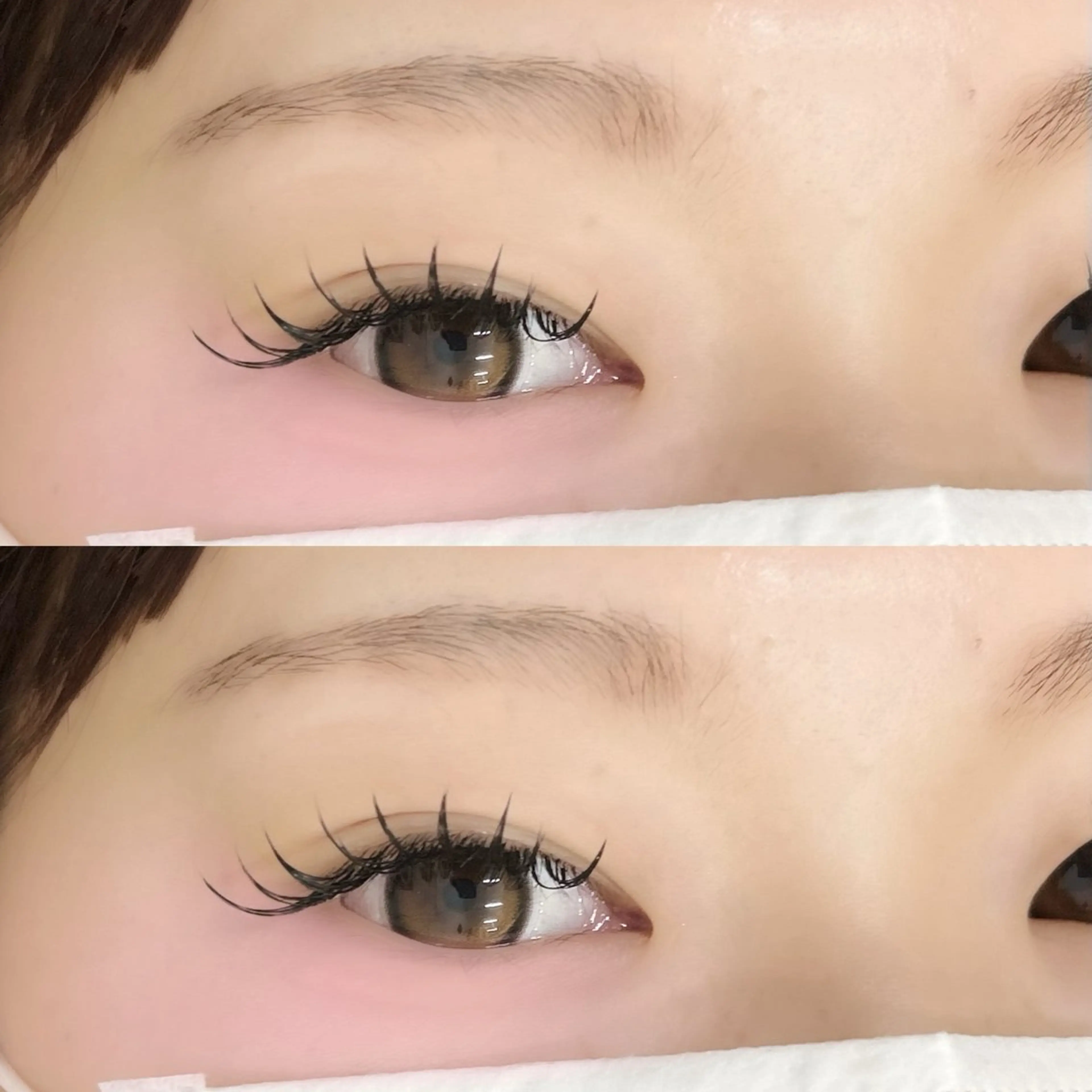 マツエク・マツパ KIREIEEYES 🎀ririkaのマツエク・マツパデザイン