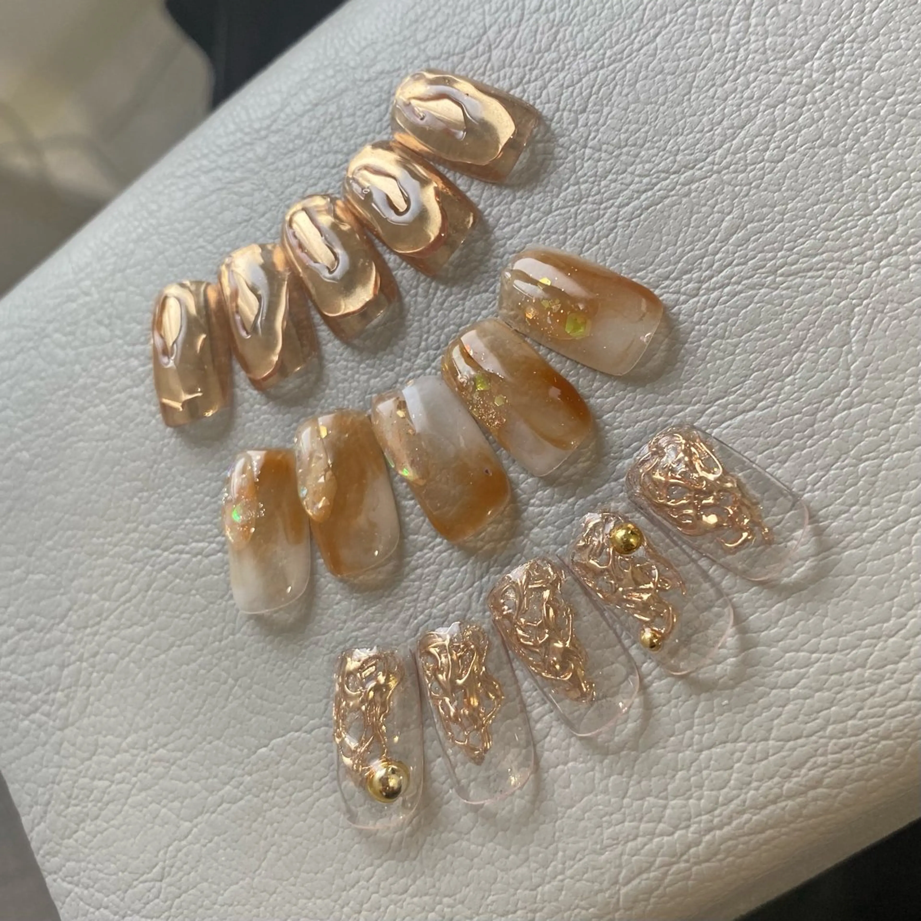 ネイル Ulu nail Kanaのネイルデザイン