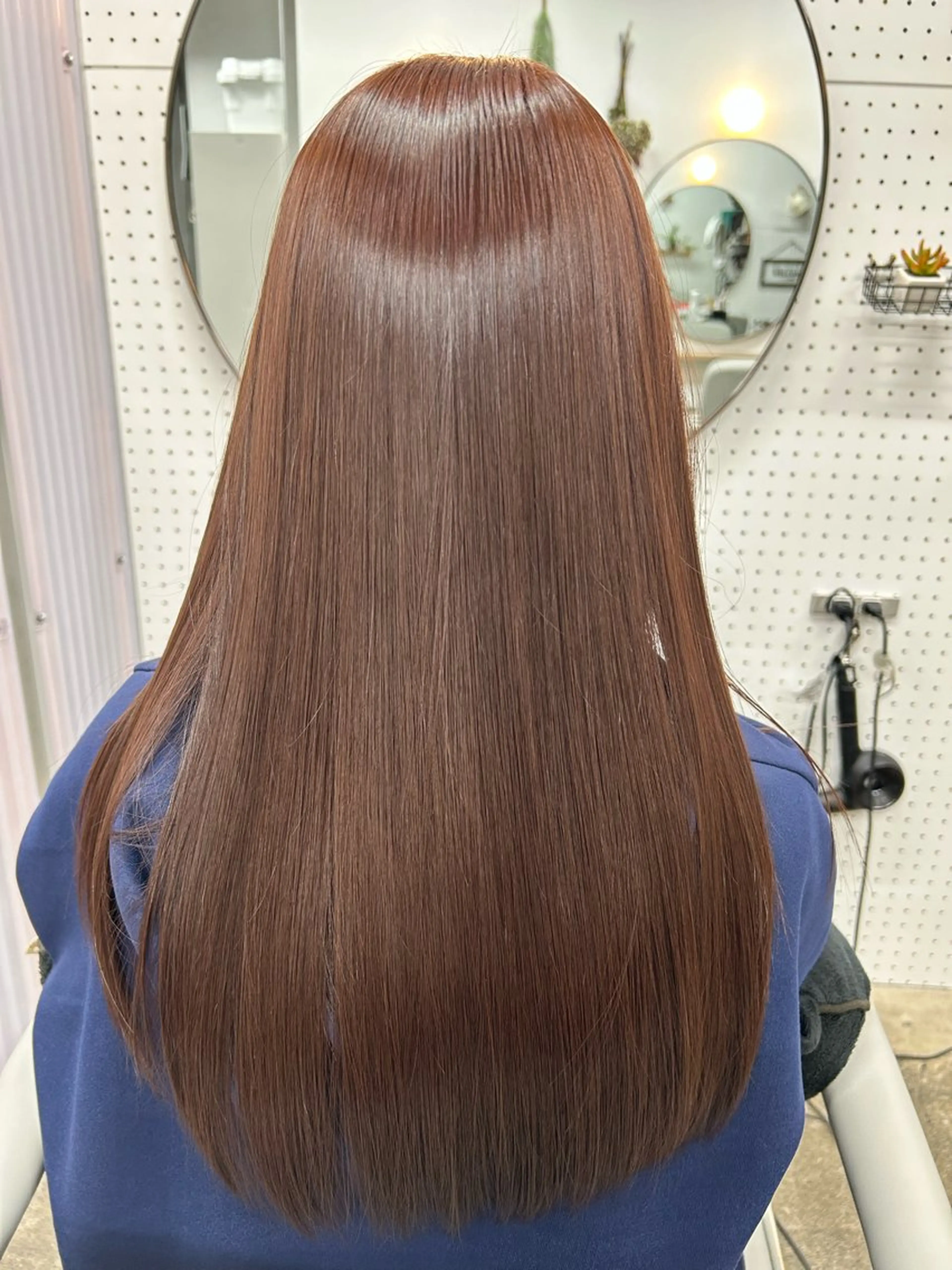 【髪質改善METEO】カット+METEOカラー+トリートメントL iteの写真