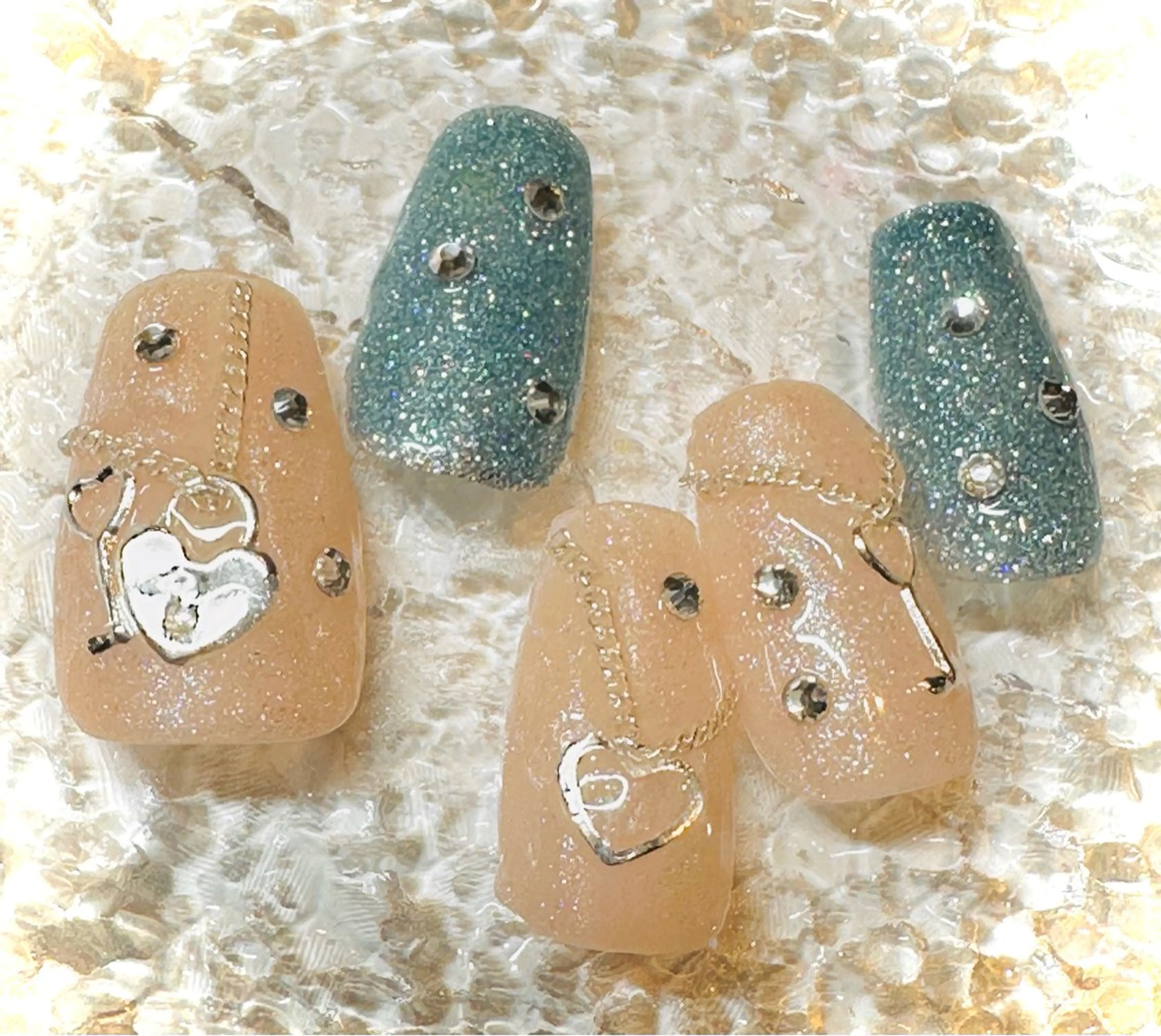 ネイル ハンドネイル ネイルサロンエレノア所属・田端 笑理菜のネイルデザイン