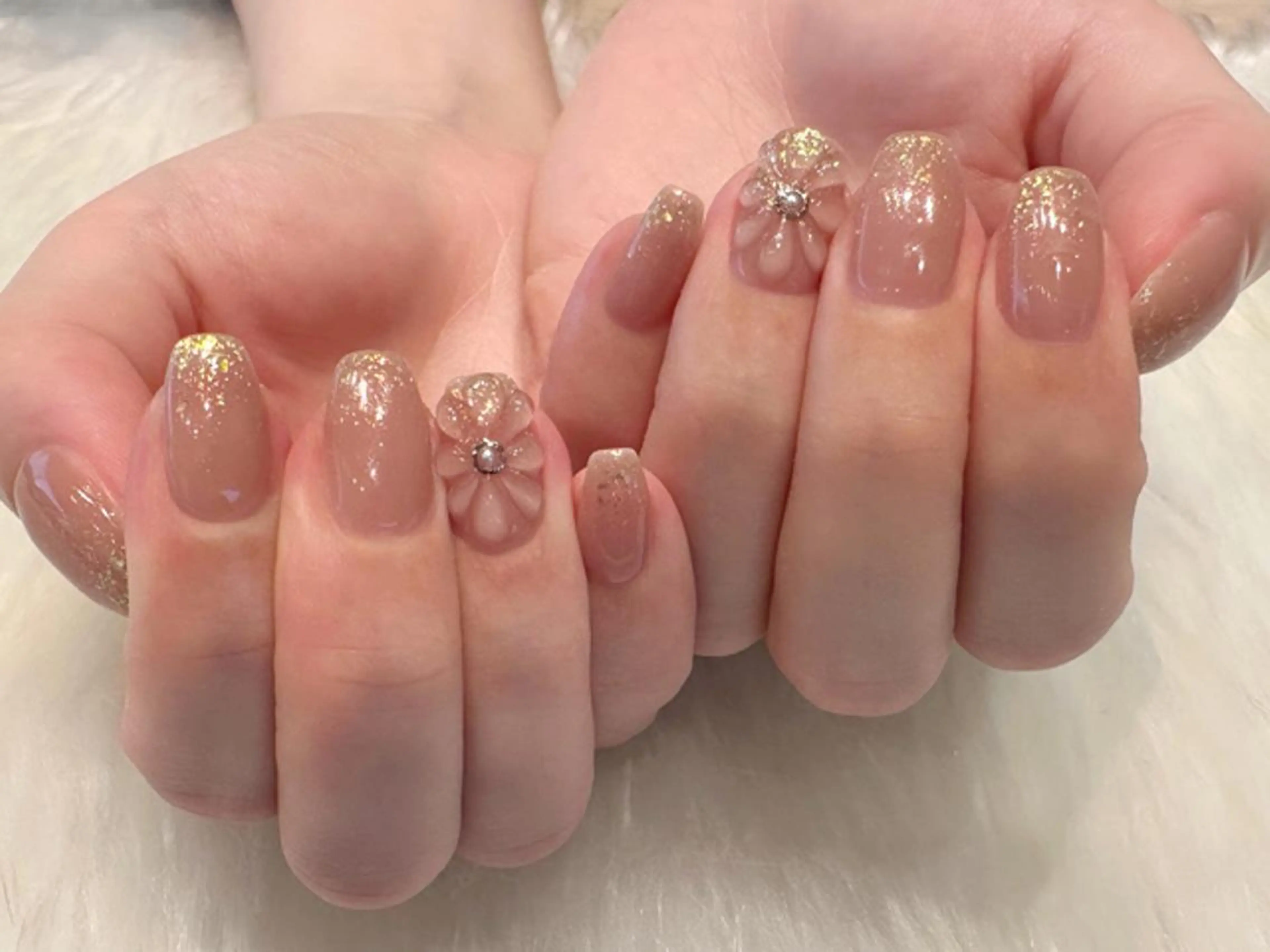 ネイル ハンドネイル Miyu .Sのネイルデザイン