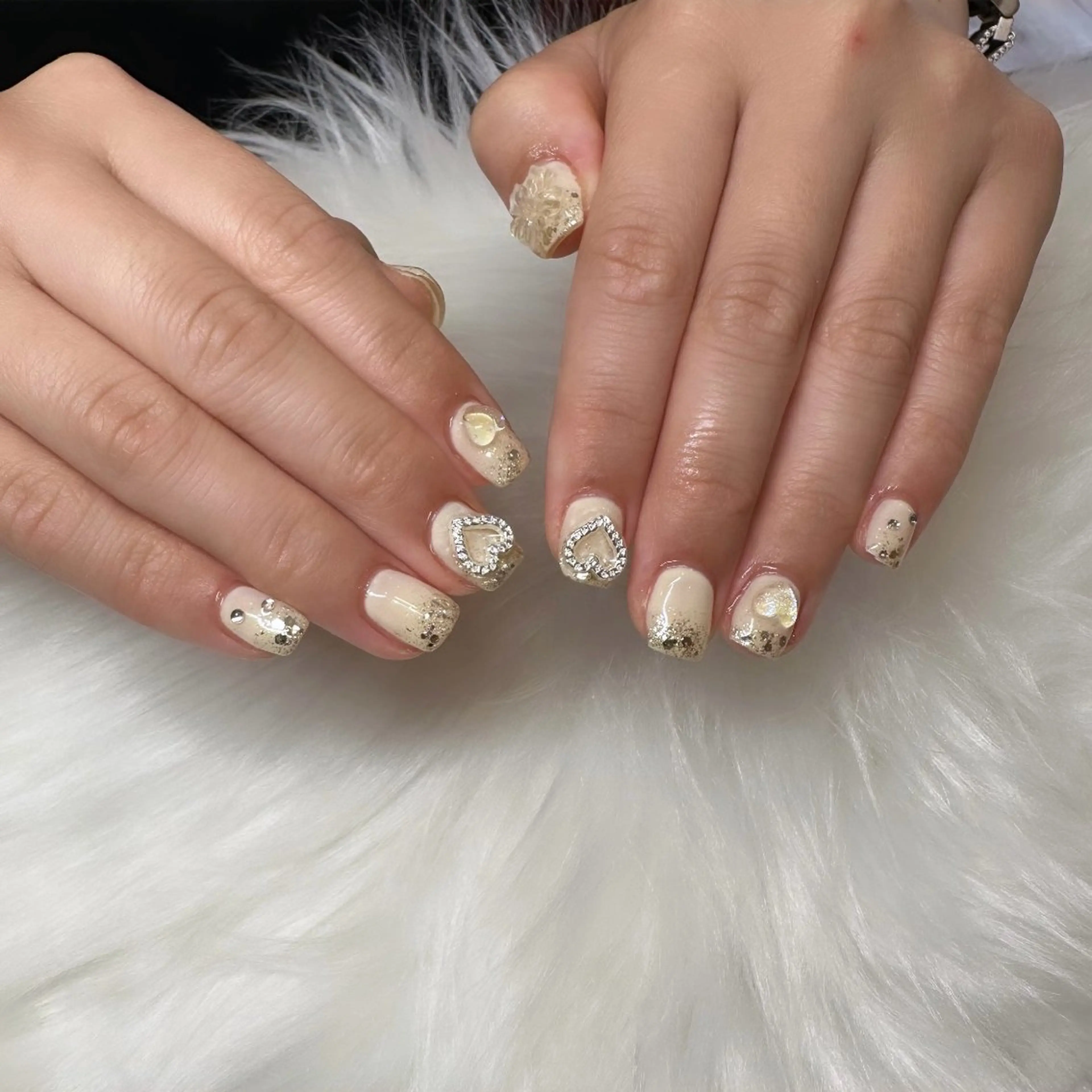 ネイル Nail&Eyelash Rea所属・laula🤍 ayakaのネイルデザイン