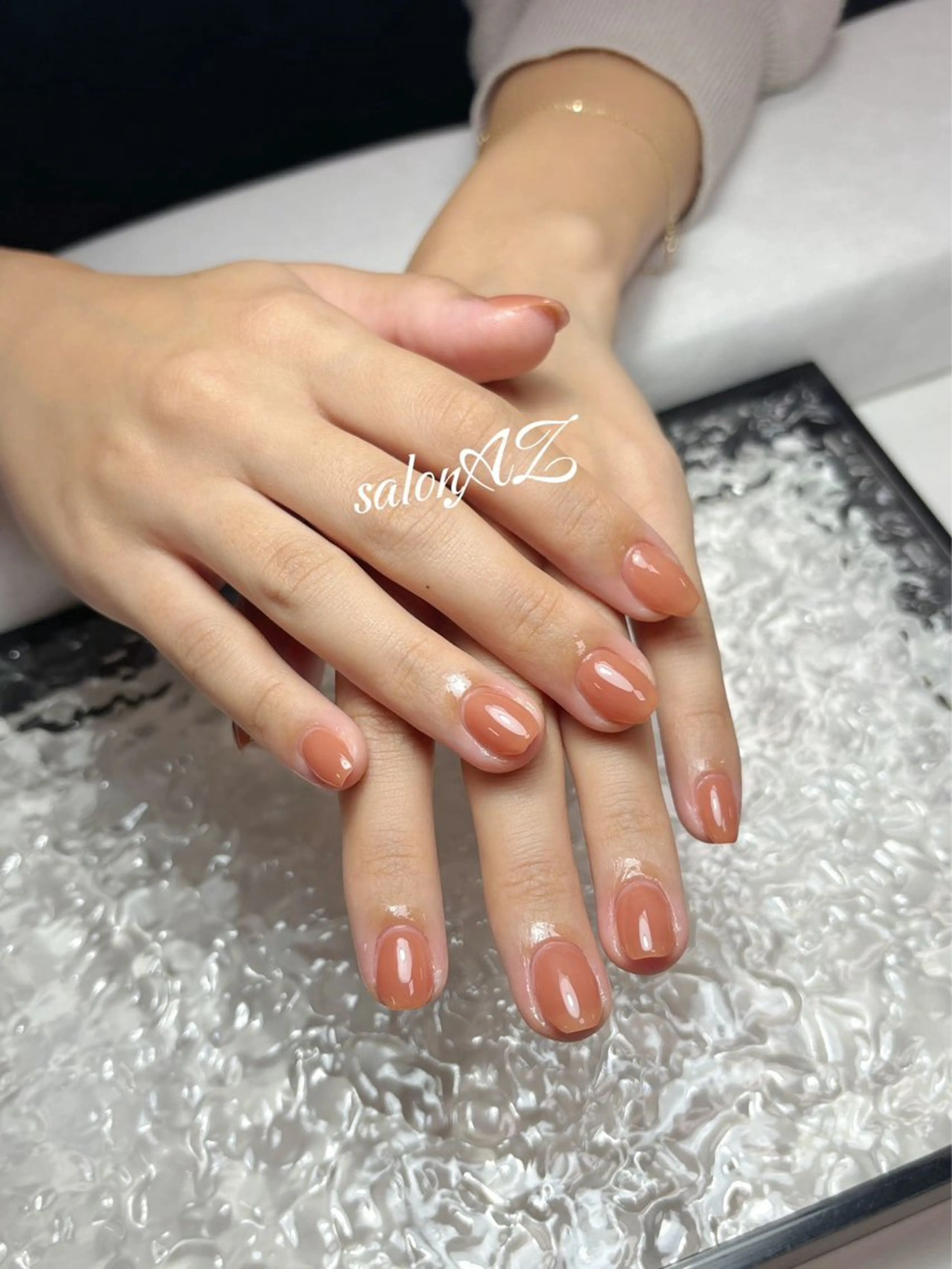 ネイル salonAZ トップネイリストのネイルデザイン