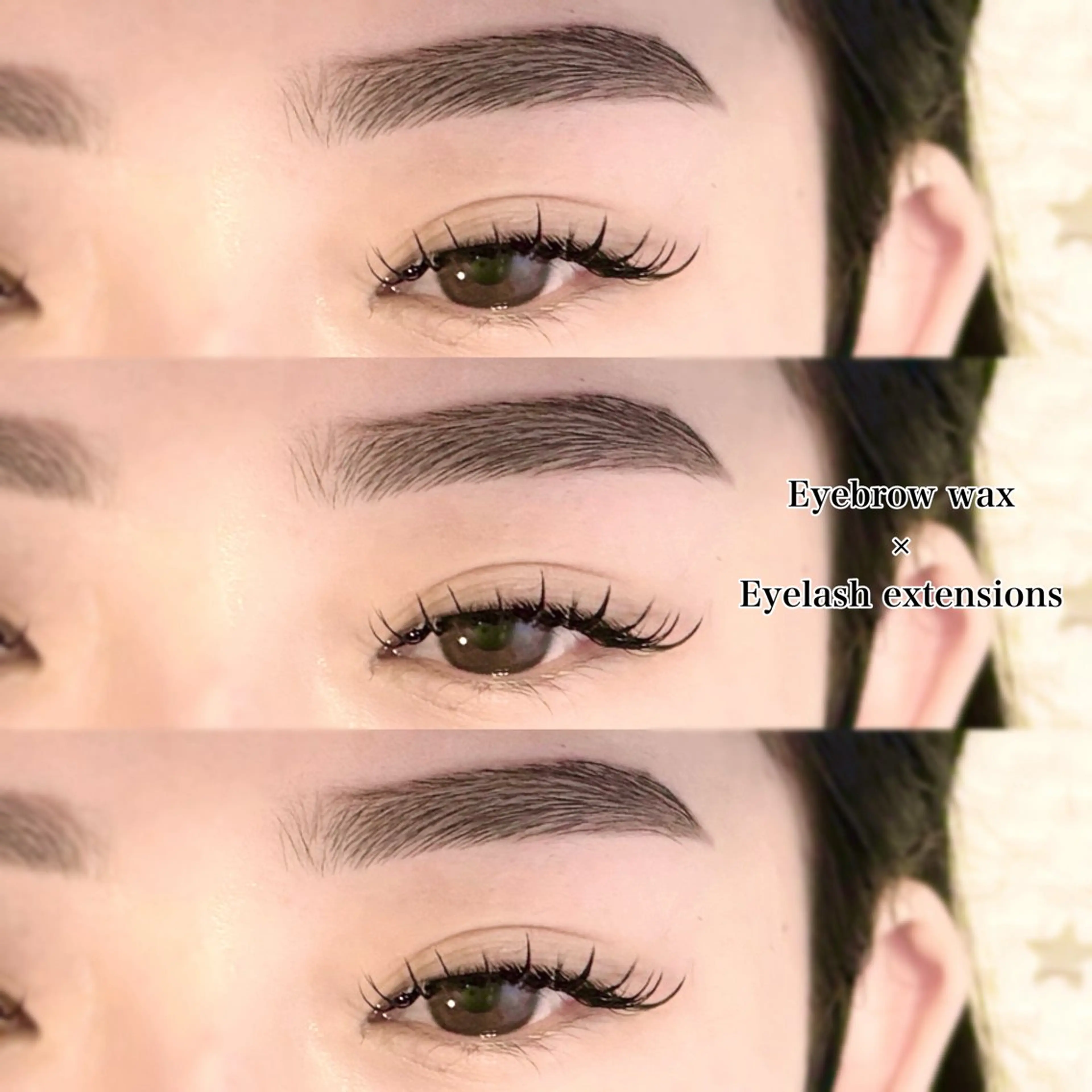 マツエク・マツパ ᴇʏᴇʟɪꜱᴛ ᴍᴀʜɪʀᴏ🖤のマツエク・マツパデザイン