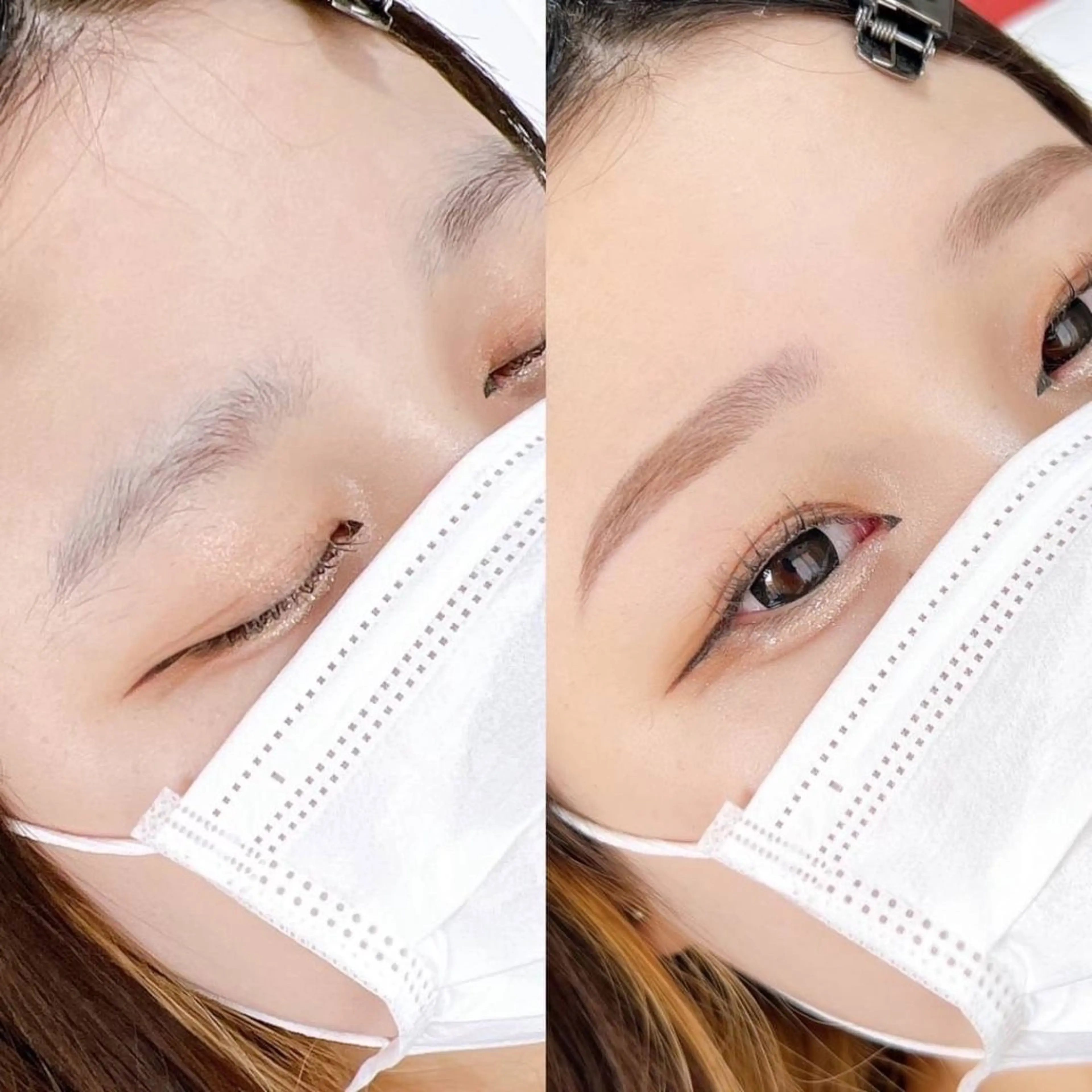 アイブロウ ☪️WHITEEYE 店長 Uu☪️の眉毛・アイブロウイメージ