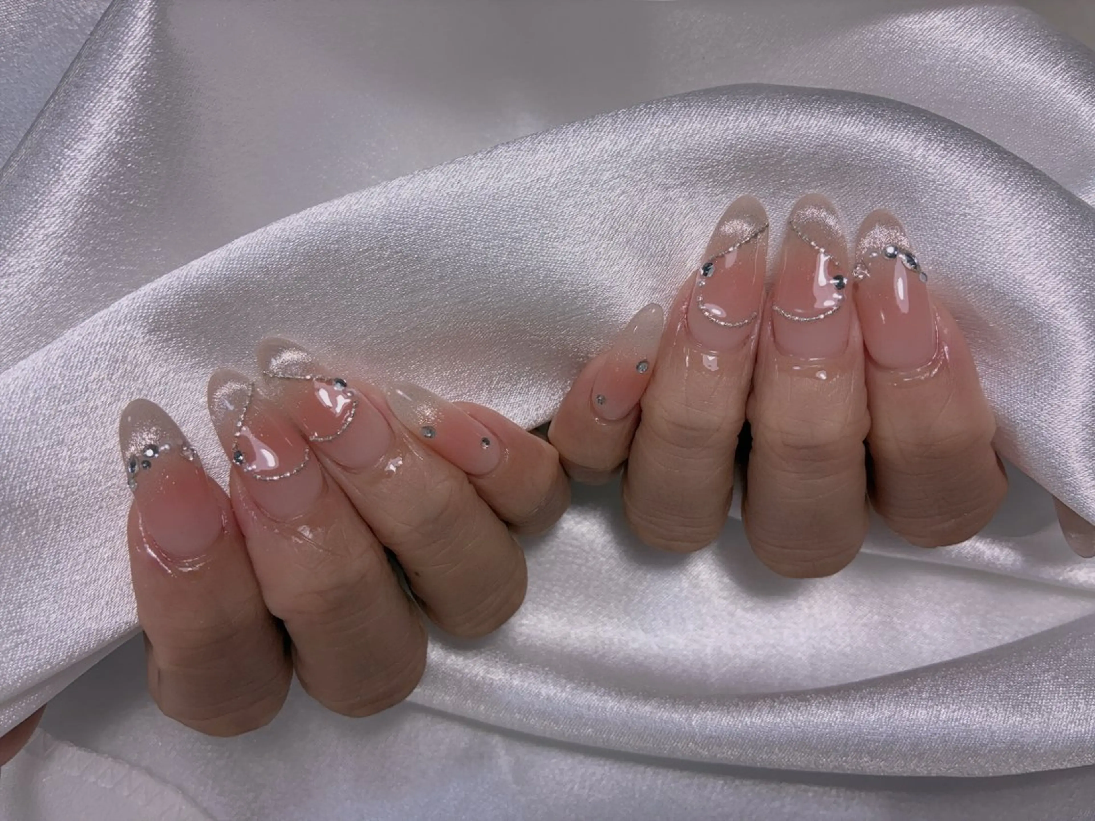 ネイル インフィニティ ネイルサロンのネイルデザイン