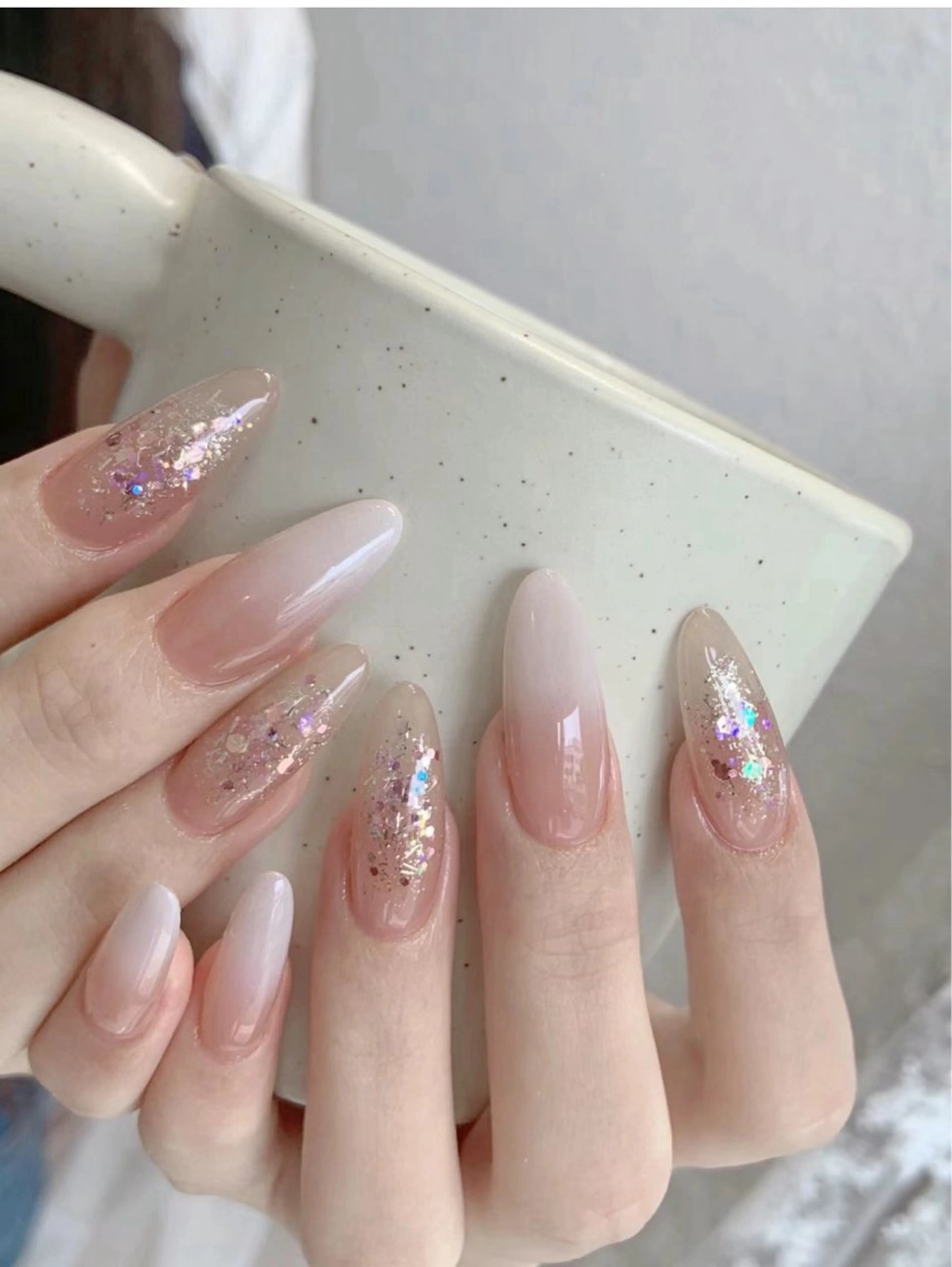 ネイル ☺️Sen 千💕のネイルデザイン