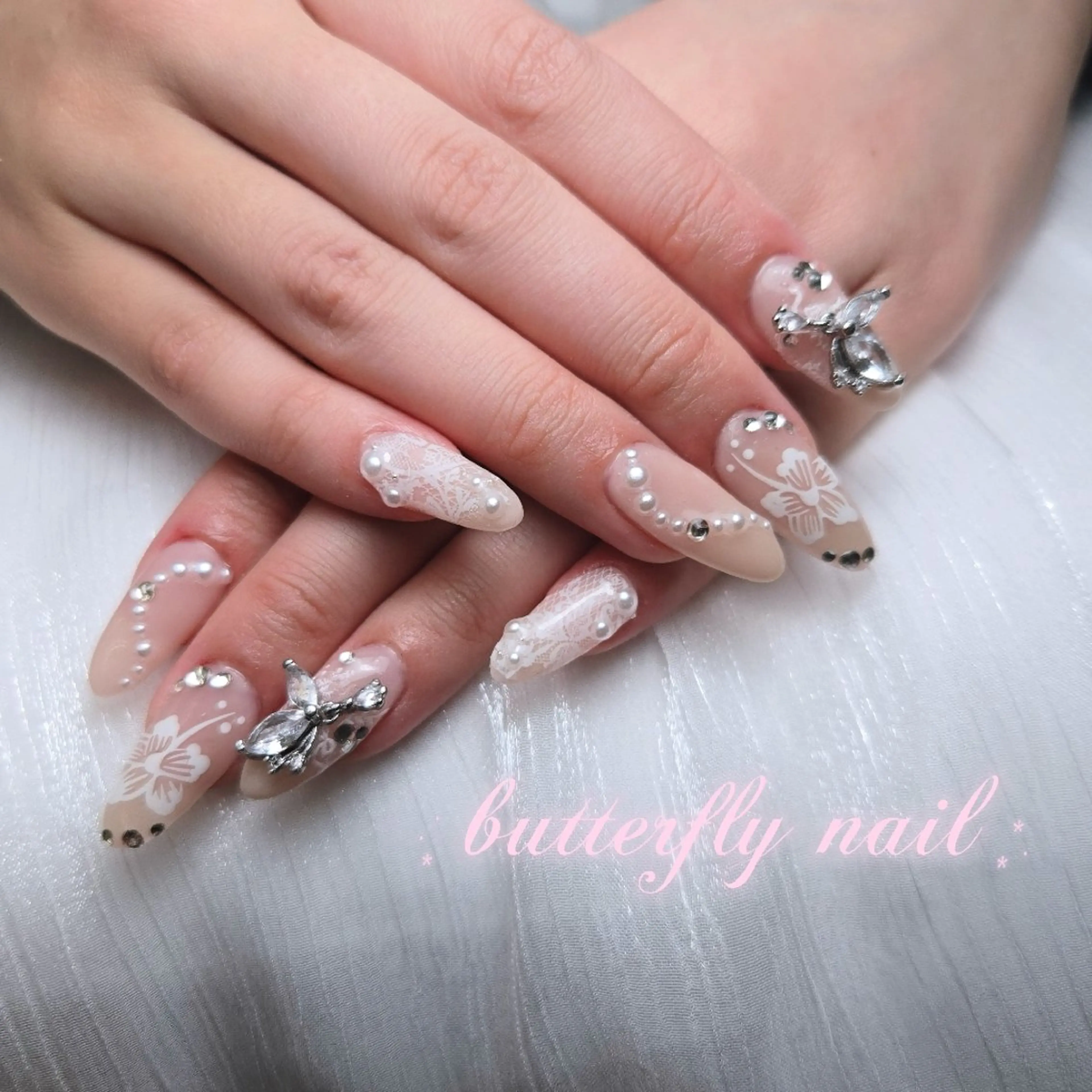 ネイル 関 まゆみのネイルデザイン