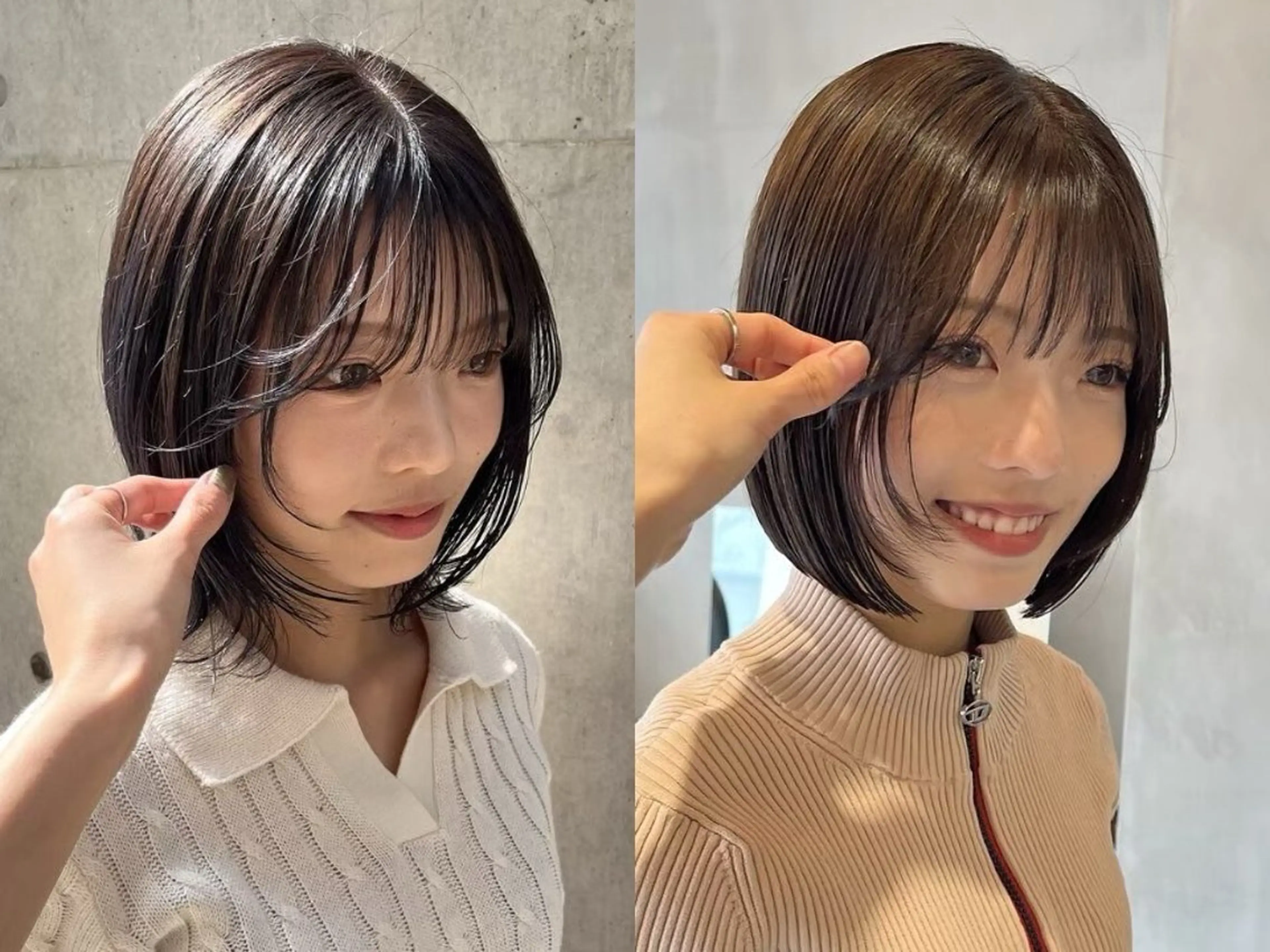 ショート nico　TOKYO所属・メンズ特化美容師/ すなおのヘアスタイル