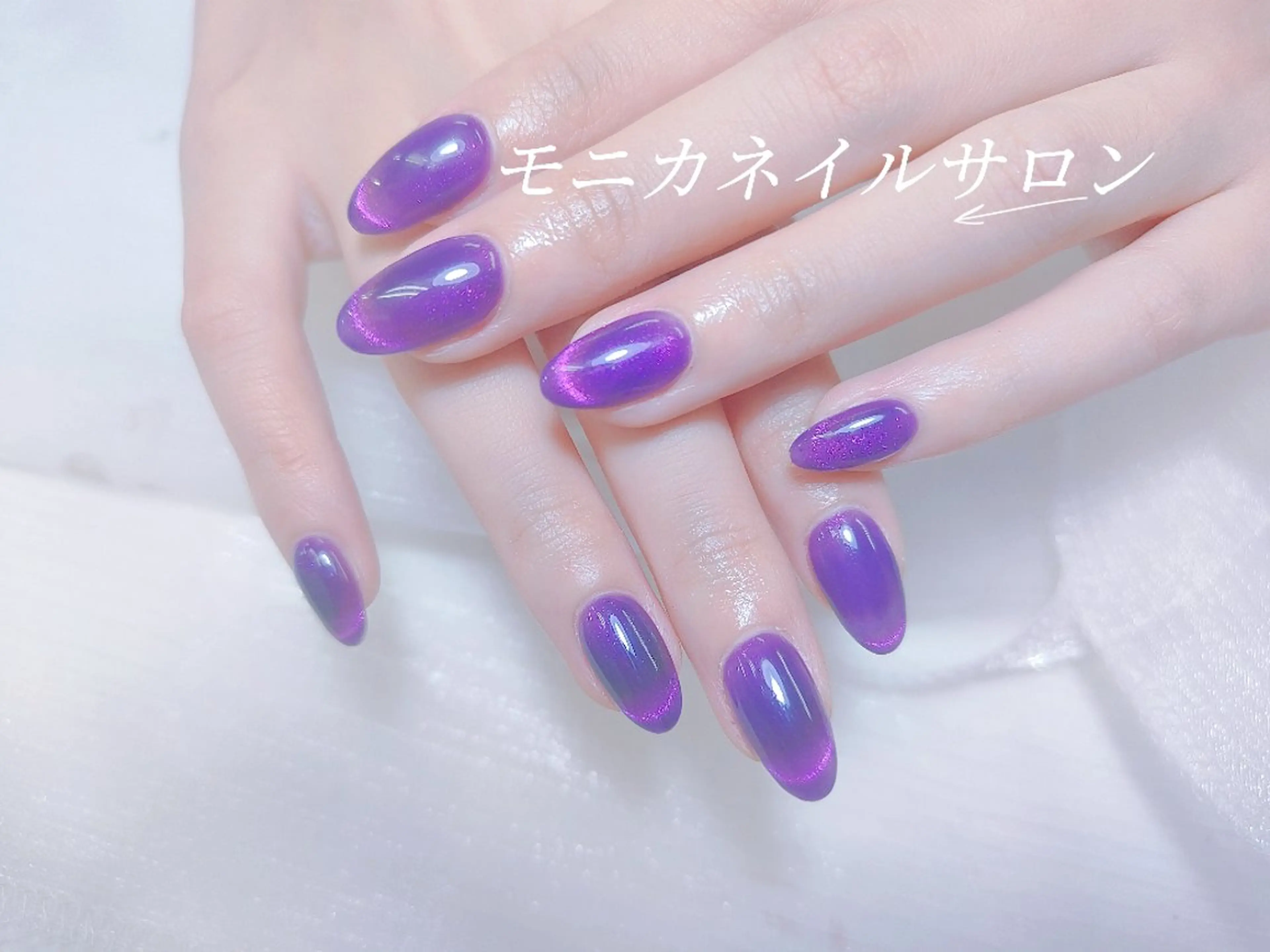 ネイル 鈴木 彩星のネイルデザイン