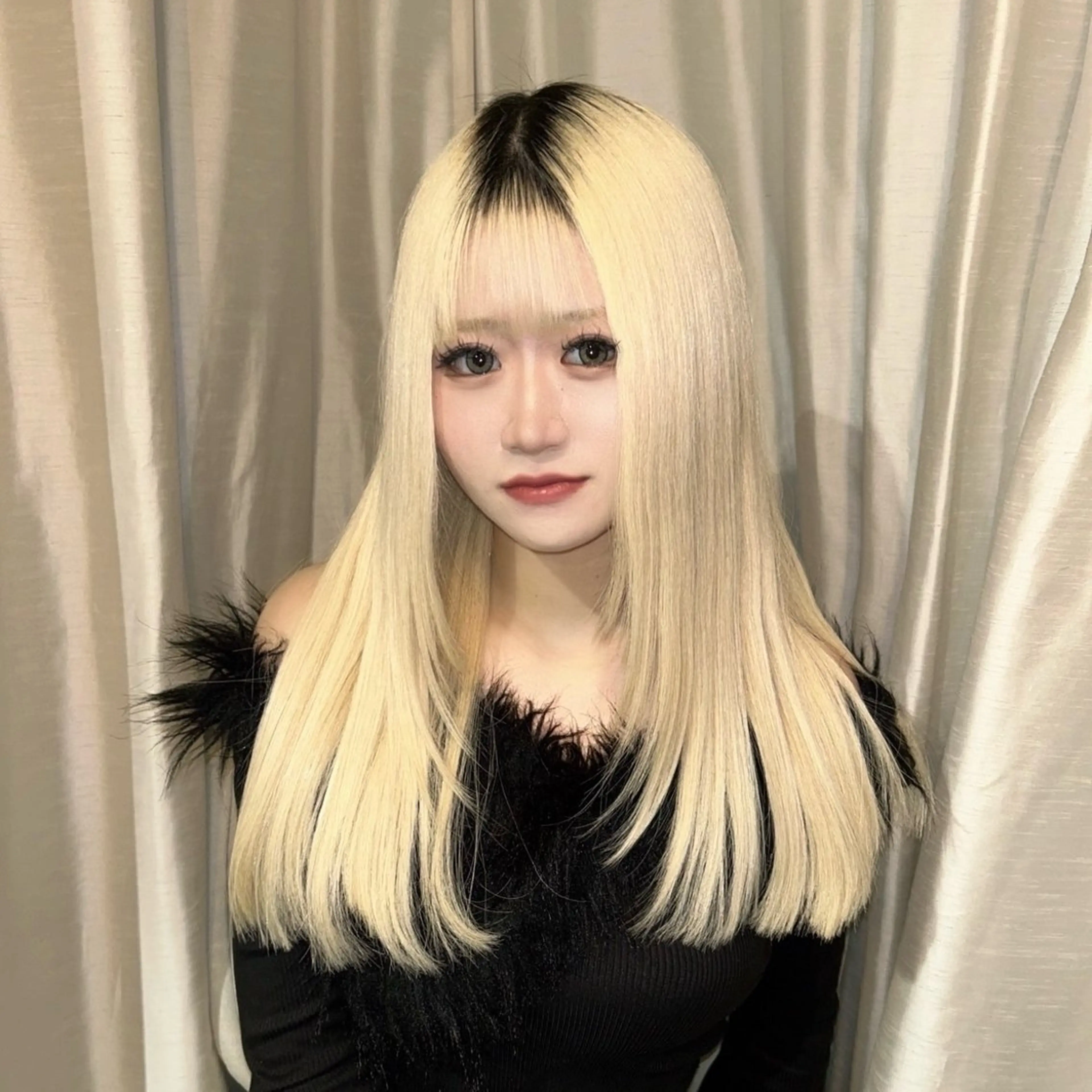 【17:00から限定】🎀レディース限定 カットモデル➕シャンプー🎀※予約内容ご確認ください※の写真