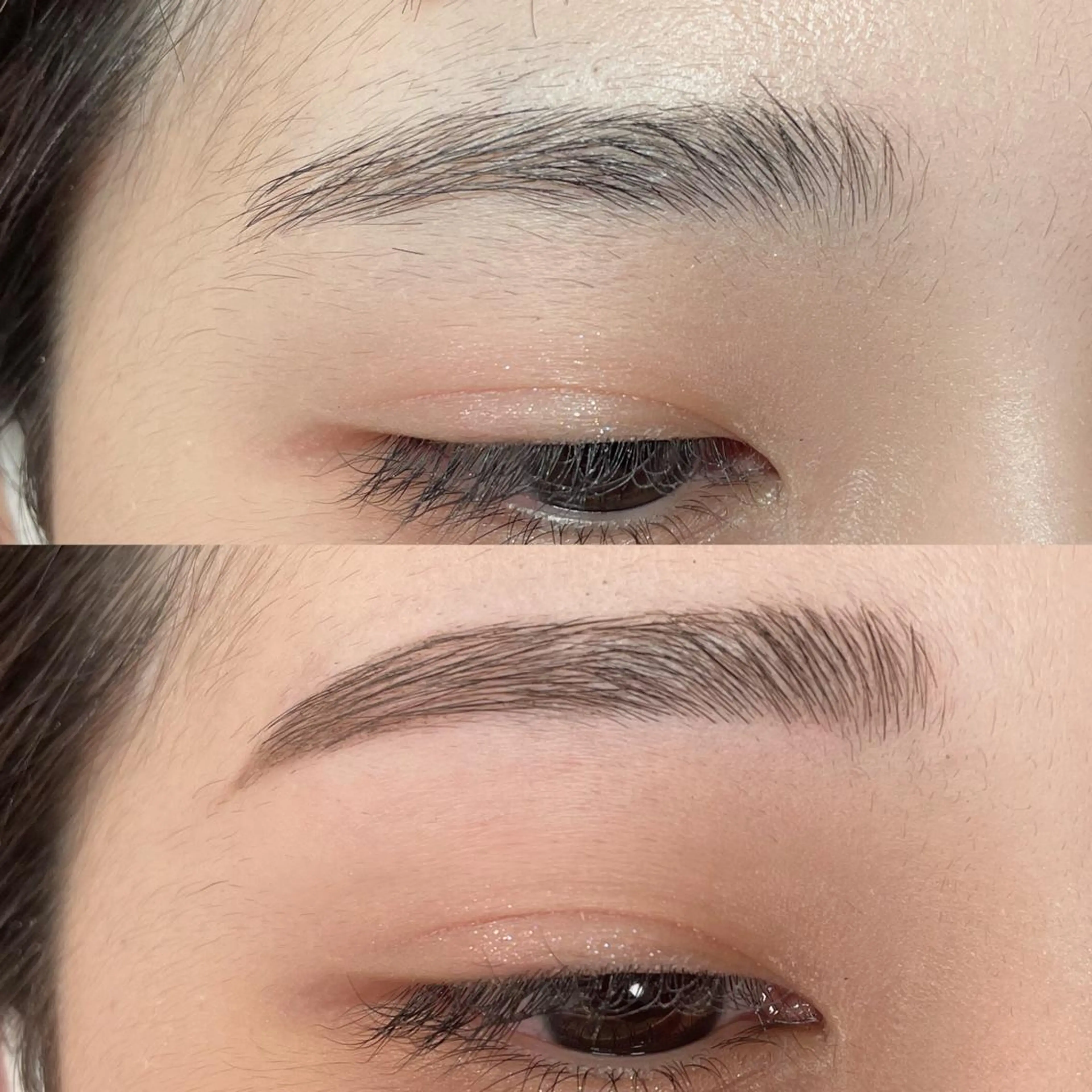 アイブロウ plume eyelashの眉毛・アイブロウイメージ