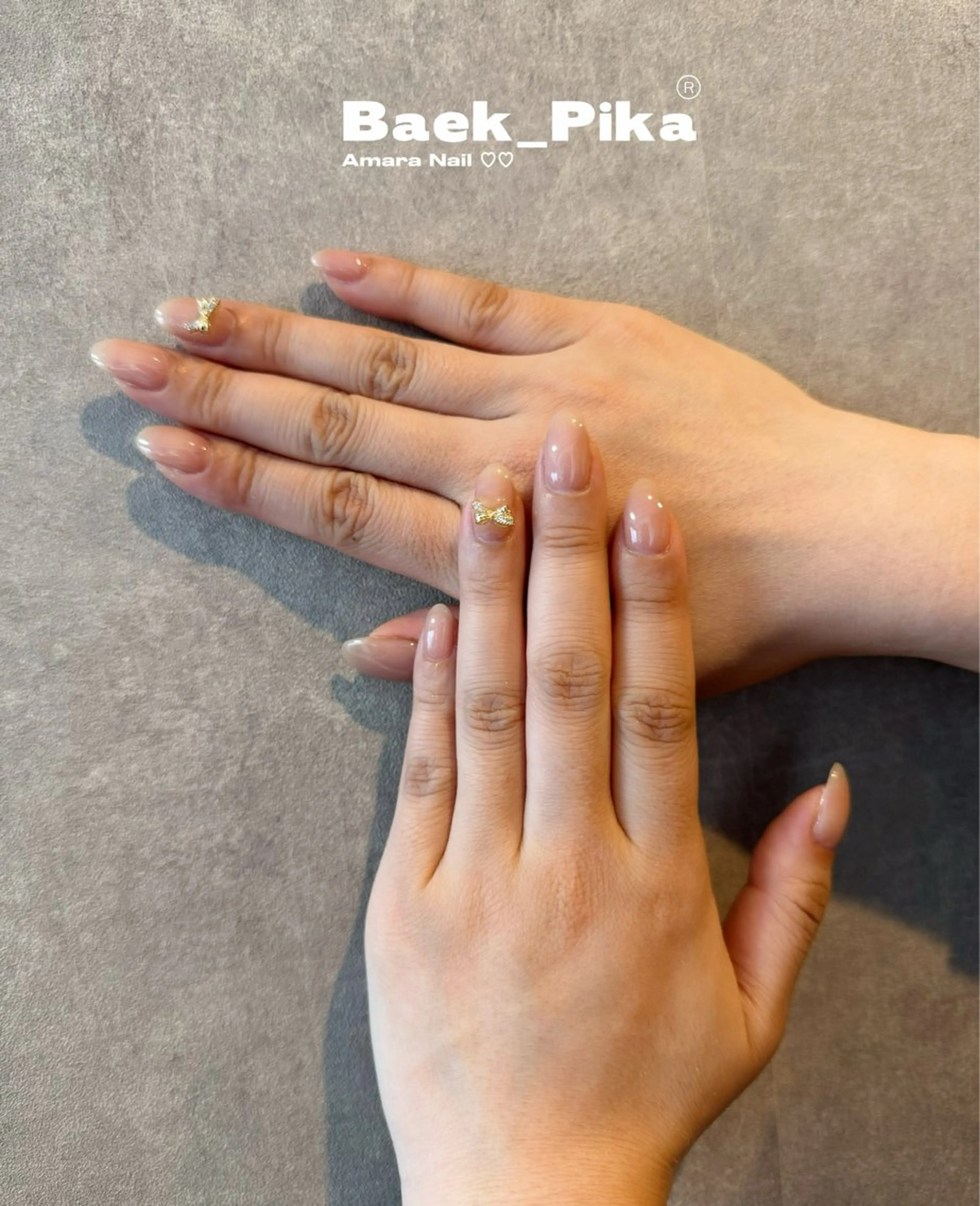 ネイル ハンドネイル ハンドケア LINSTY PIKAのネイルデザイン