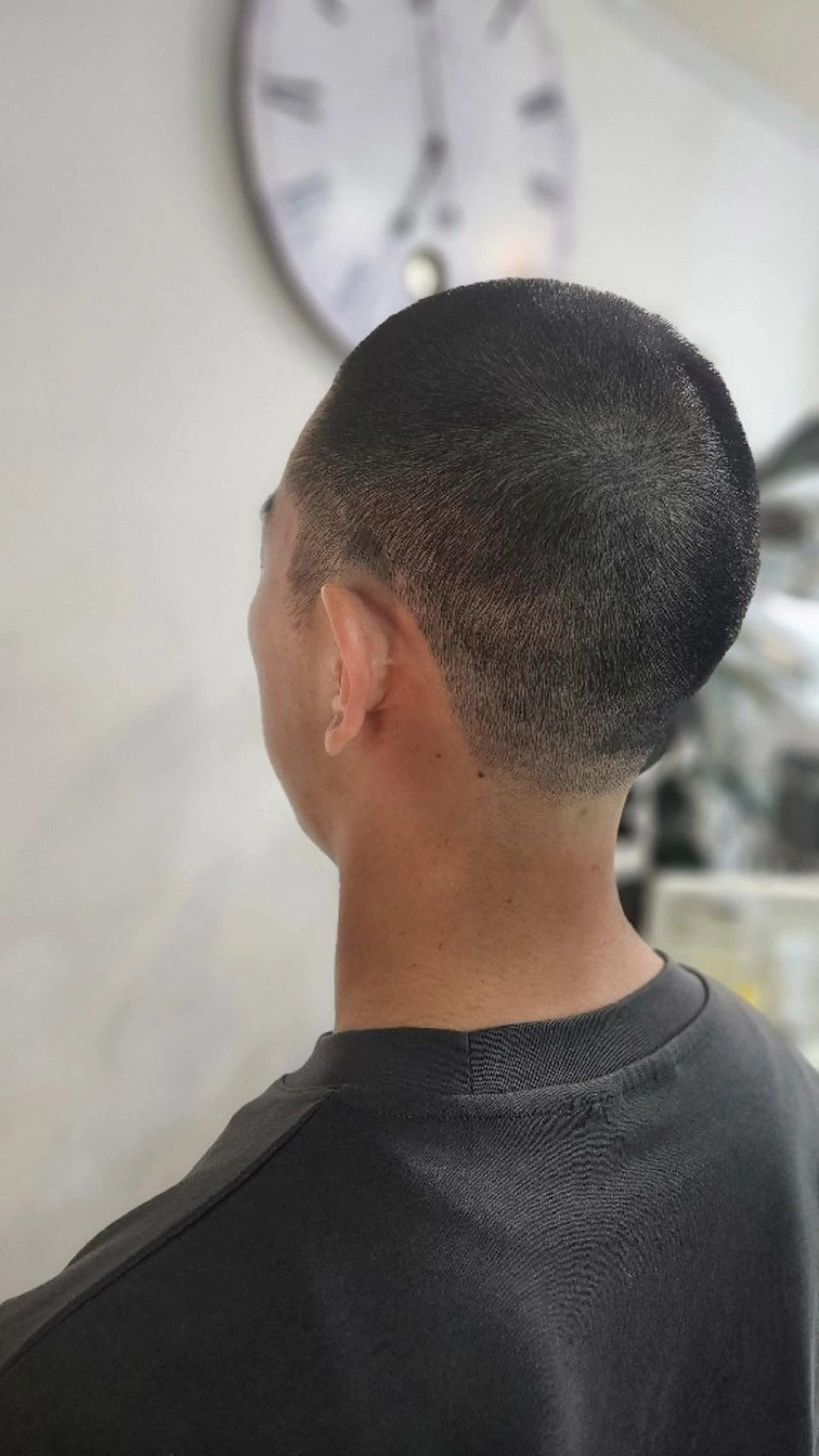 メンズ カット Coppe pan所属・熊野 タイソンのヘアスタイル