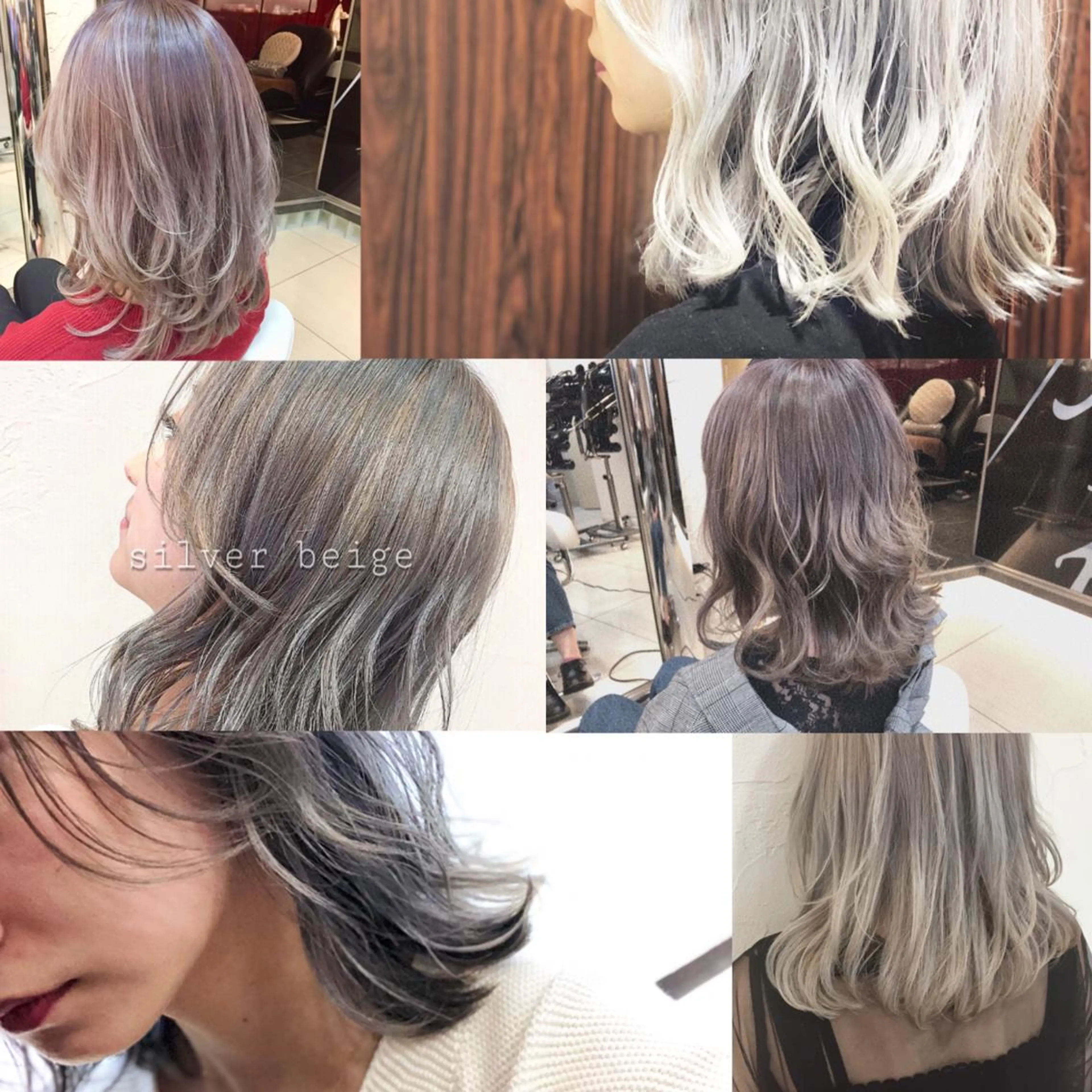 カラー ヘアカラー 🌼こやま かおり🌼のヘアスタイル