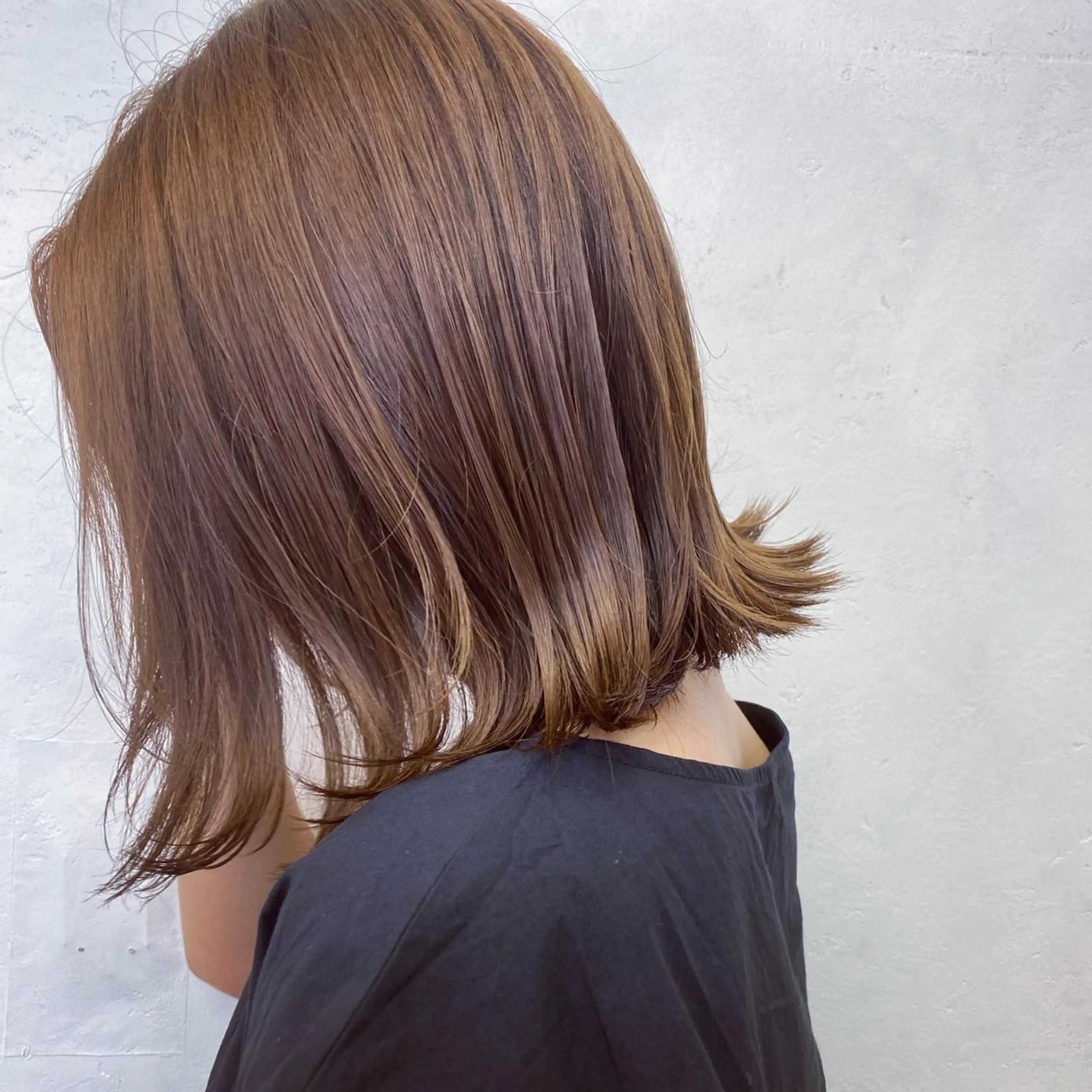 ショート カラー カット ヘアカラー 🌈透明感カラー ✨松田龍也🌈のヘアスタイル