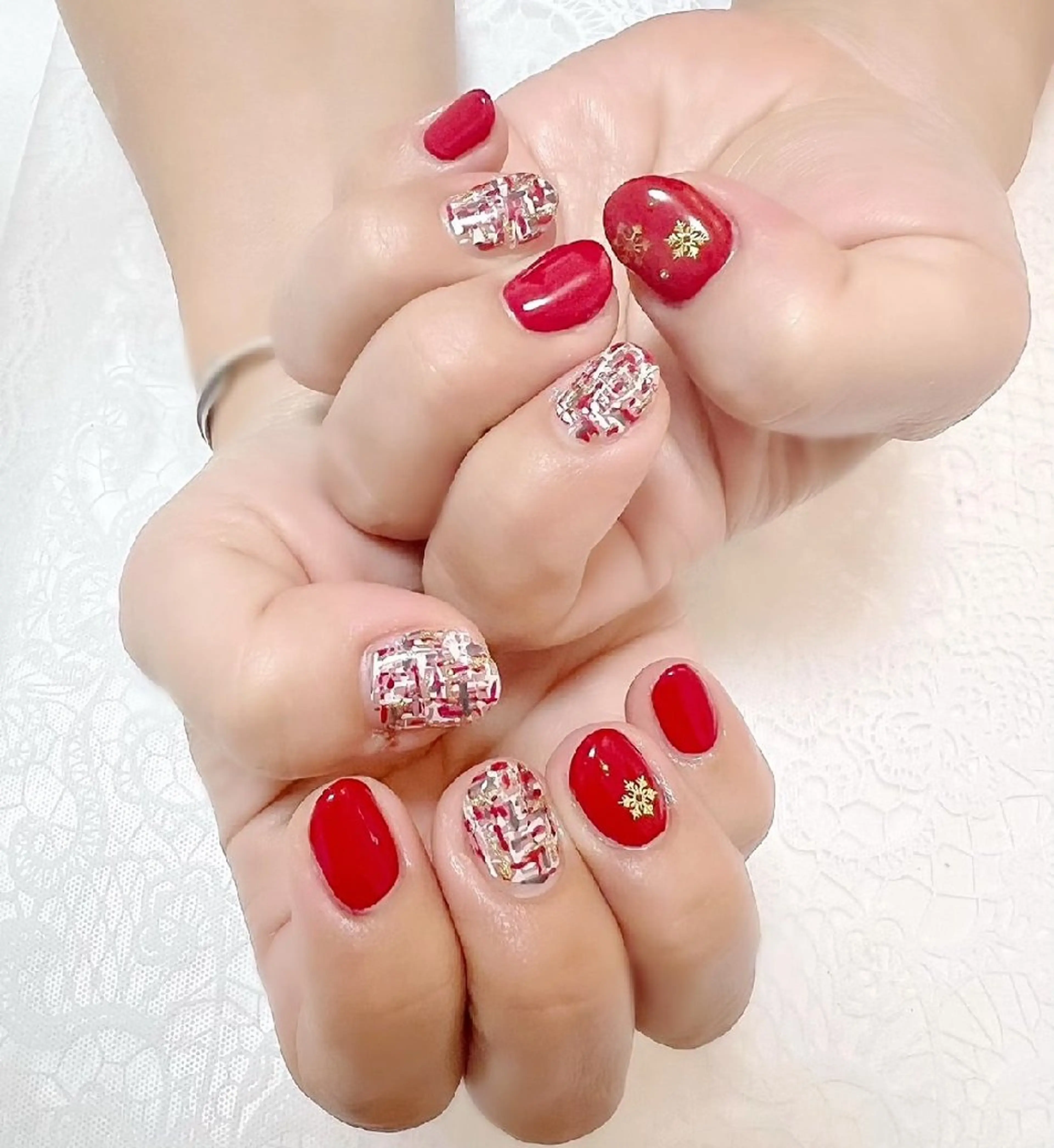 ネイル ぴはくサロン　ネイル あんどアイラッシュのマツエク・マツパデザイン